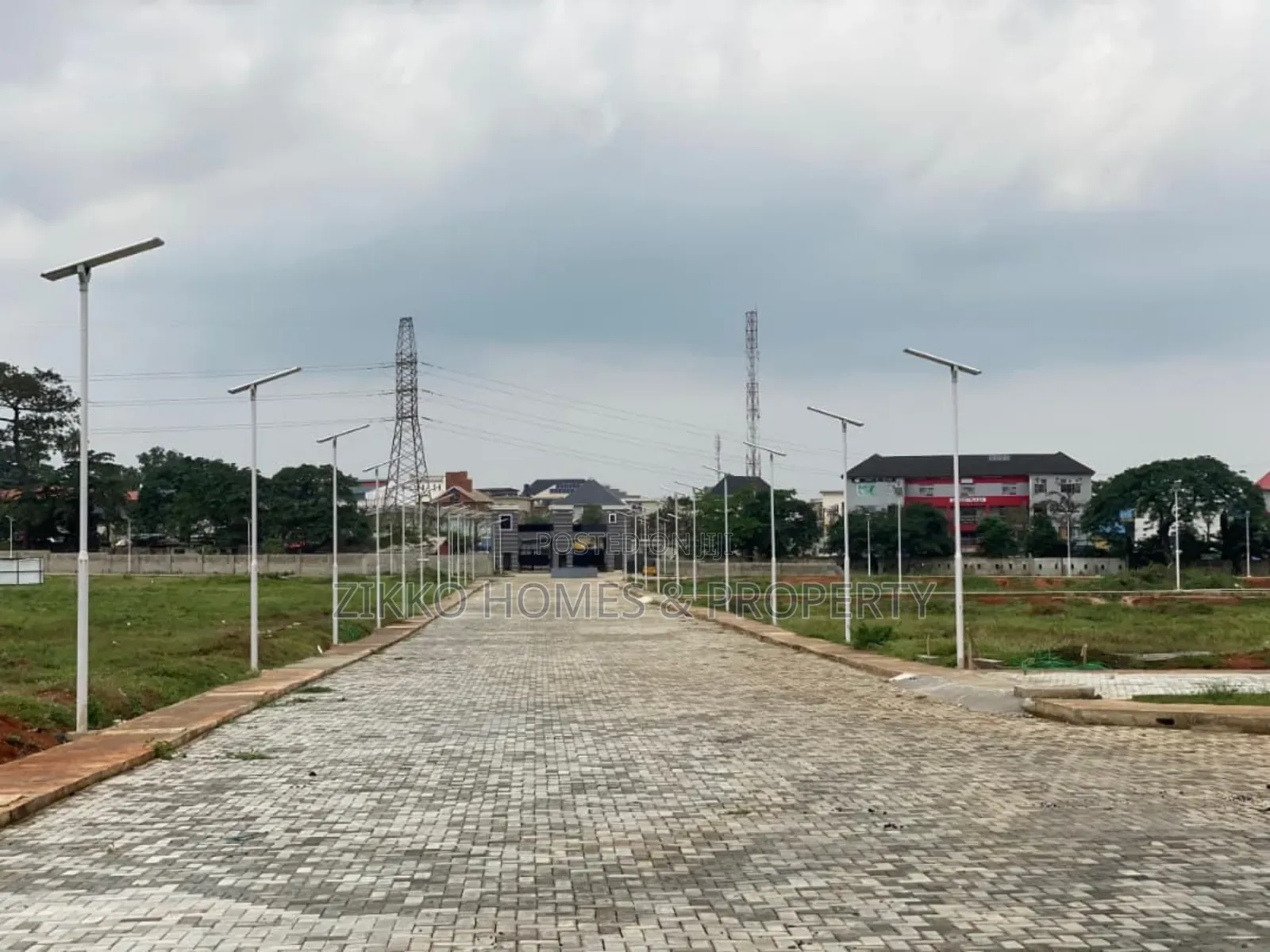 500sqm of Land for Sale at Omlole Phase 2