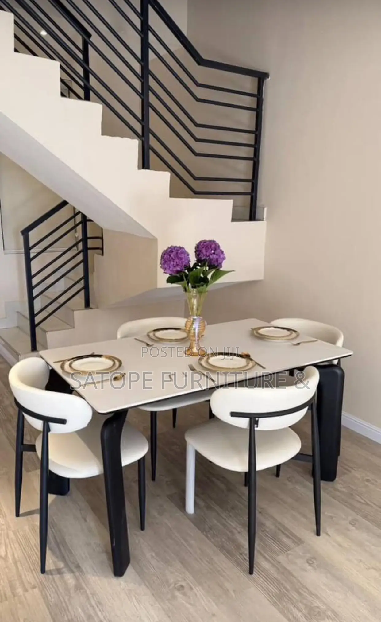 Luxury Dining Set