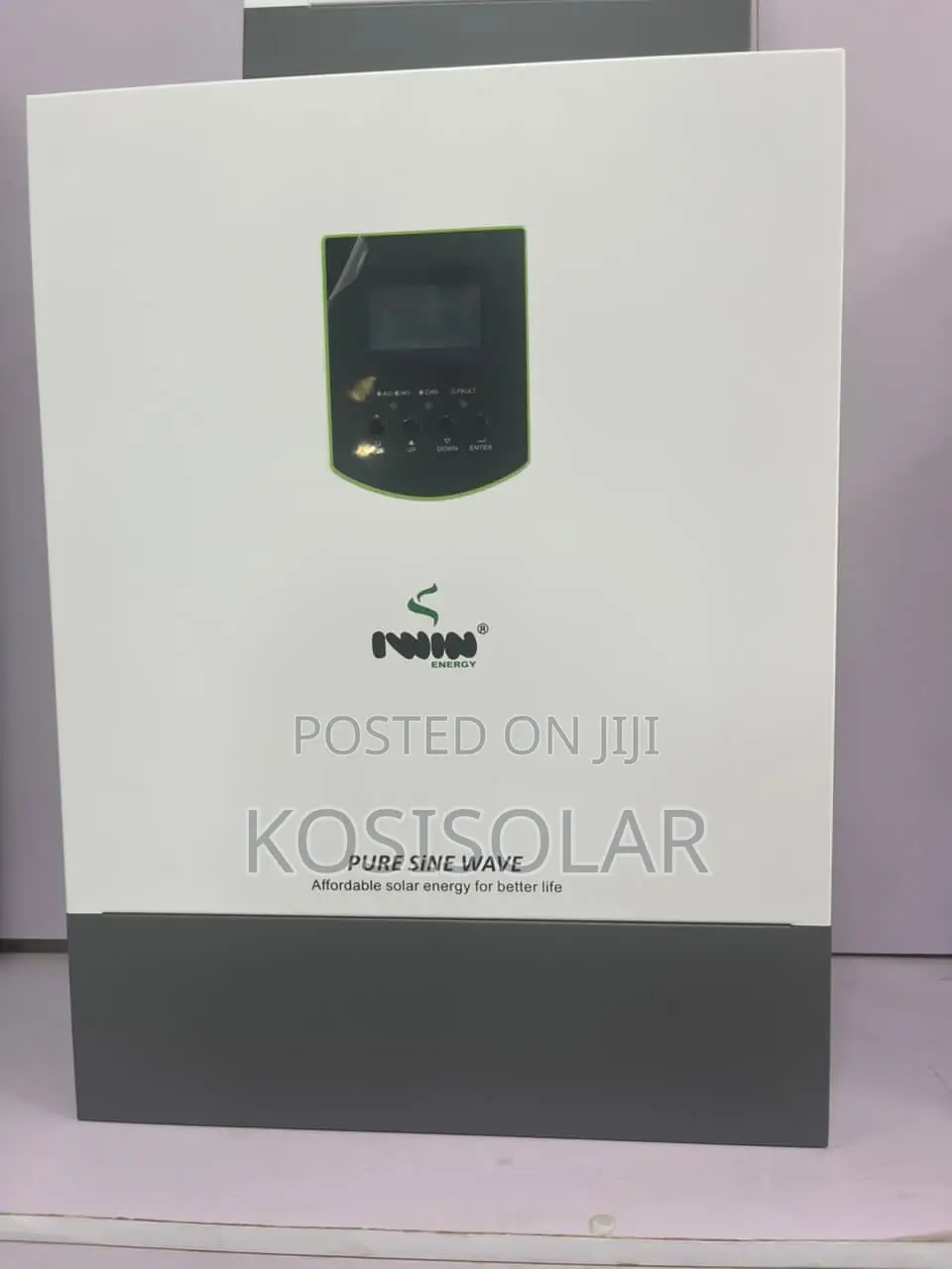 6.3kva 48v Iwin Solar Hybrid Inverter