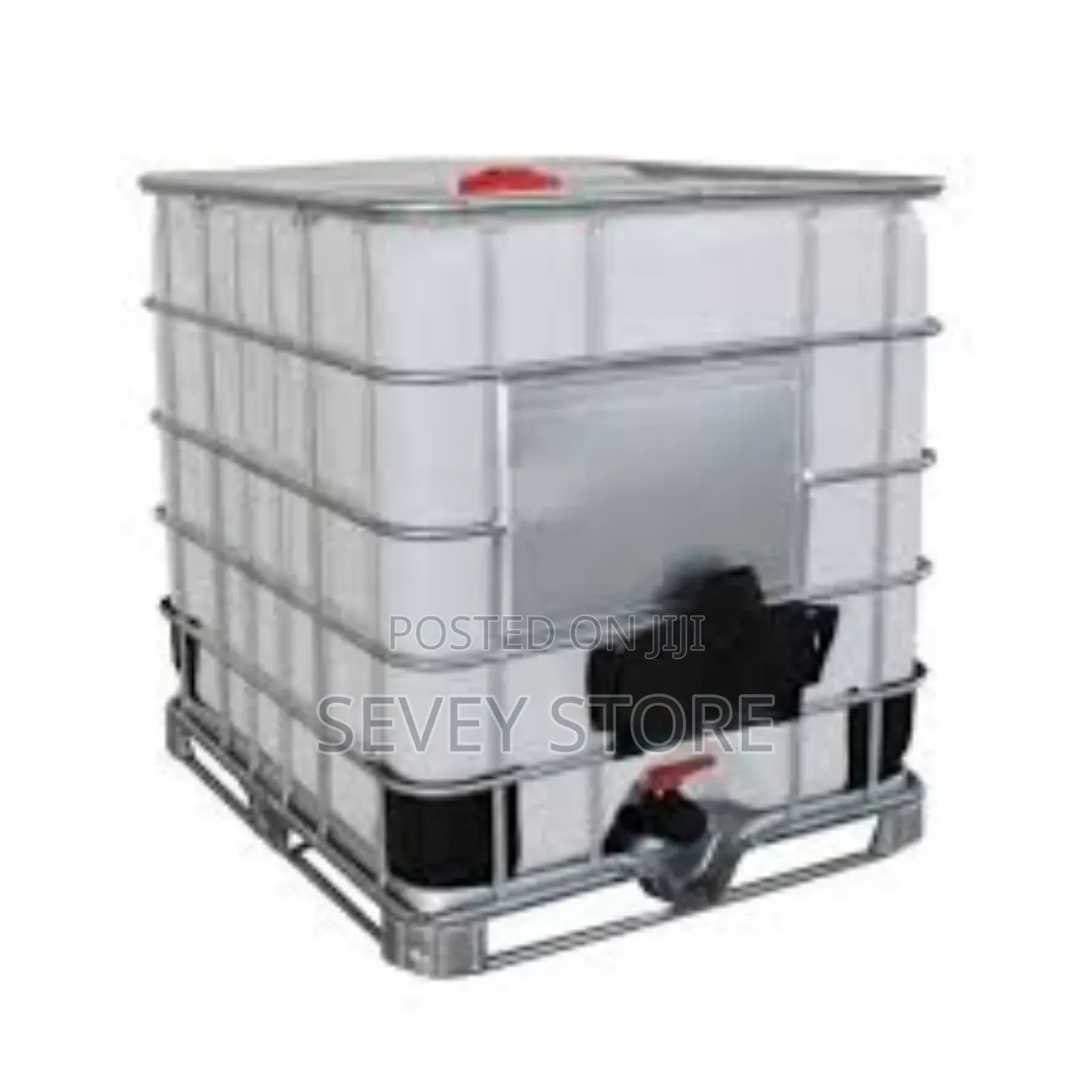 Plastic Storage Tanks