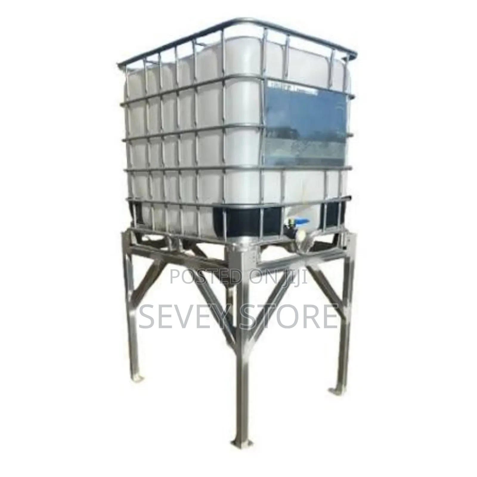 Plastic Storage Tanks
