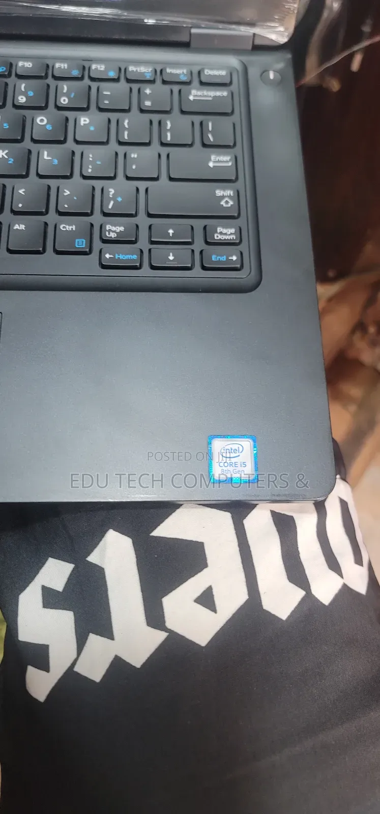 Laptop Dell Latitude 5490 8GB Intel Core i5 SSD 256GB