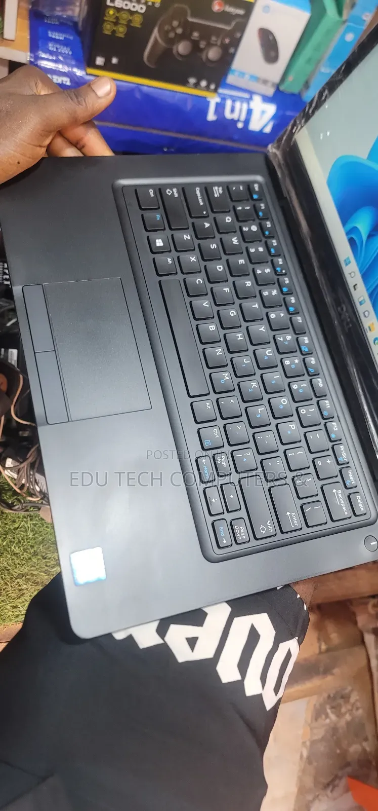 Laptop Dell Latitude 5490 8GB Intel Core i5 SSD 256GB