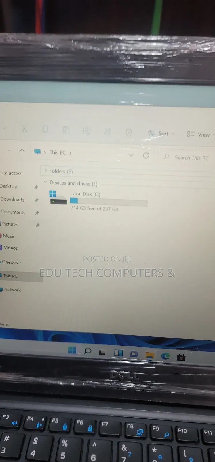 Laptop Dell Latitude 5490 8GB Intel Core i5 SSD 256GB