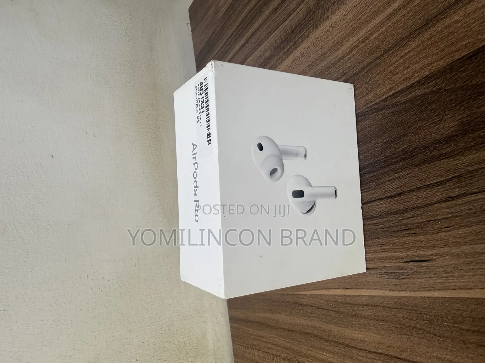 Apple Airpods Pro 3 Wireless Earbuds, Active Noise Cancellation