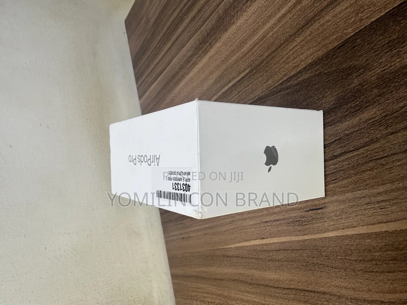 Apple Airpods Pro 3 Wireless Earbuds, Active Noise Cancellation