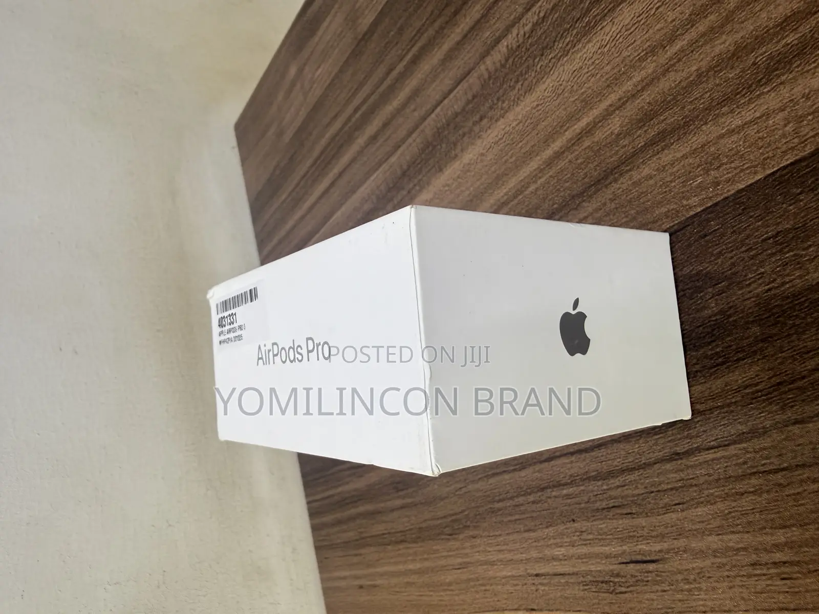 Apple Airpods Pro 3 Wireless Earbuds, Active Noise Cancellation