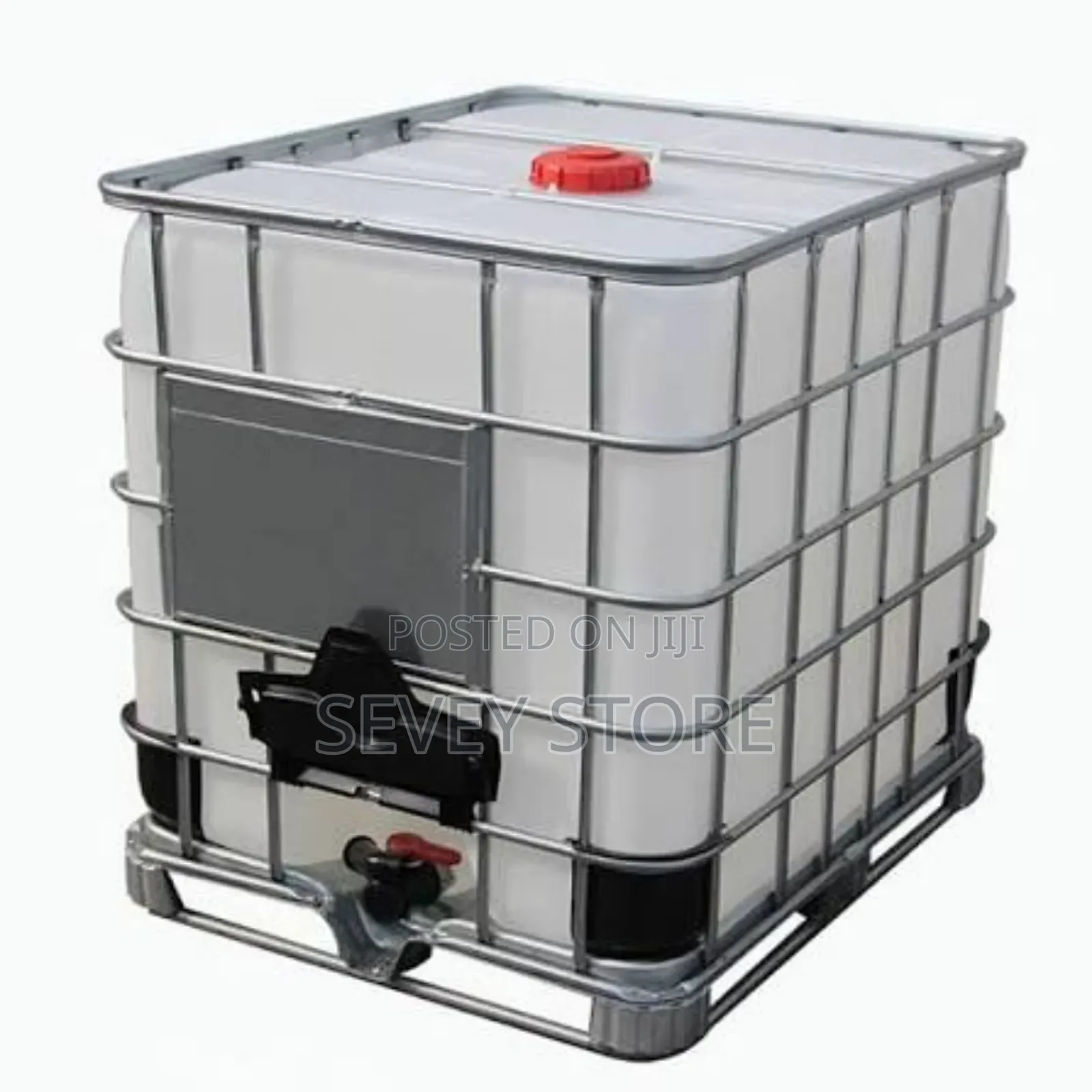 Low Profile Hauling Tanks