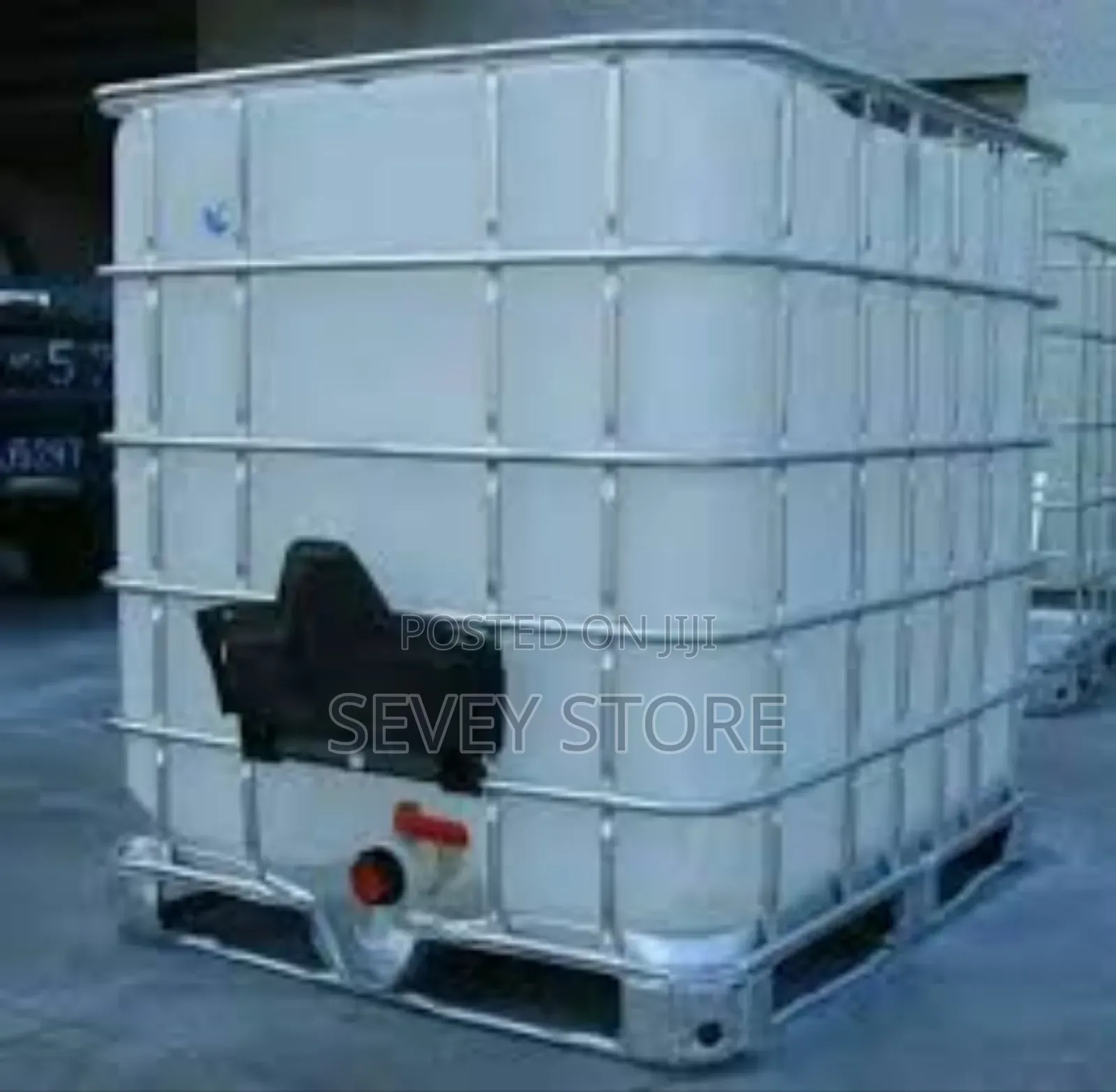Low Profile Hauling Tanks