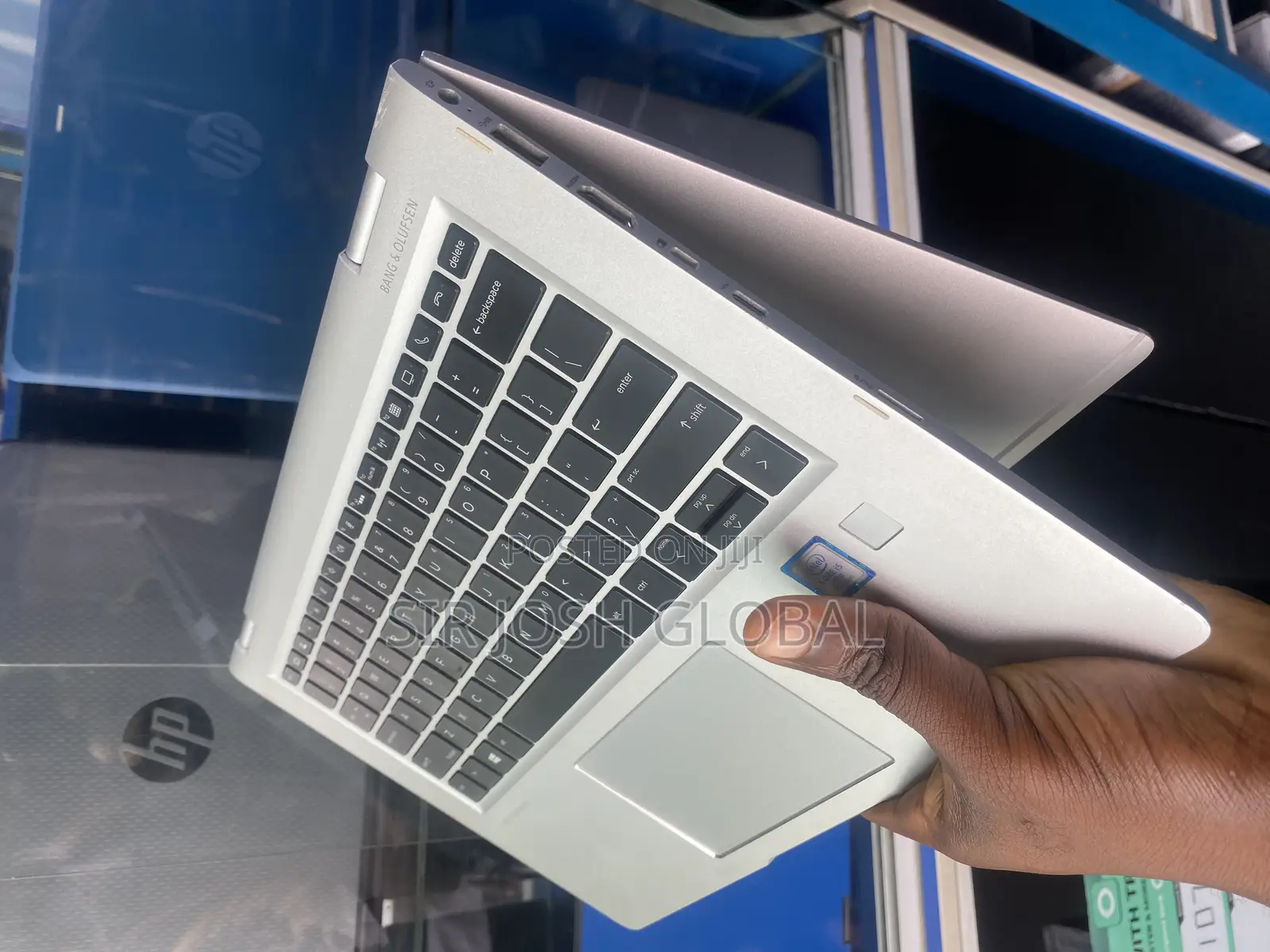 Laptop HP EliteBook x360 1030 G2 8GB Intel Core i5 SSD 256GB