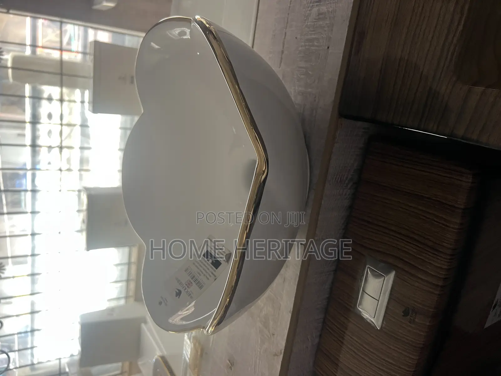 Gold Counter Top Basin