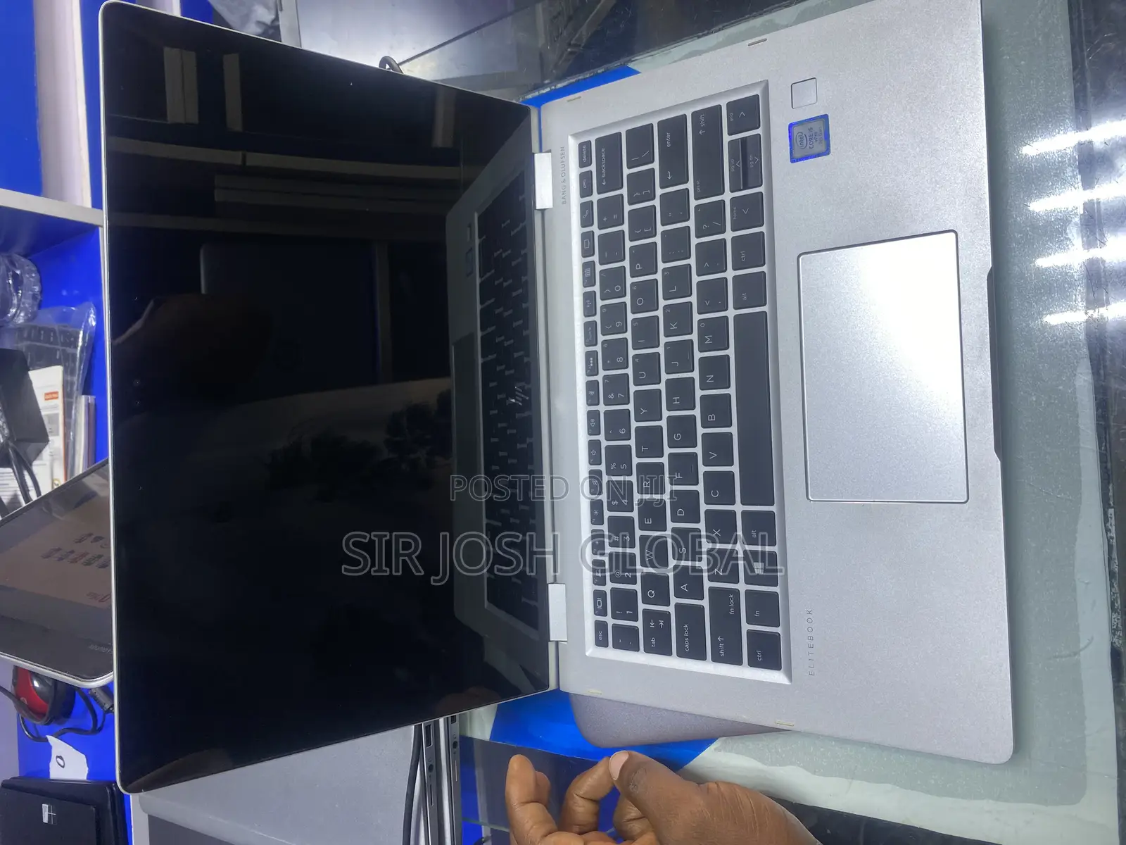 Laptop HP EliteBook x360 1030 G2 8GB Intel Core i5 SSD 256GB