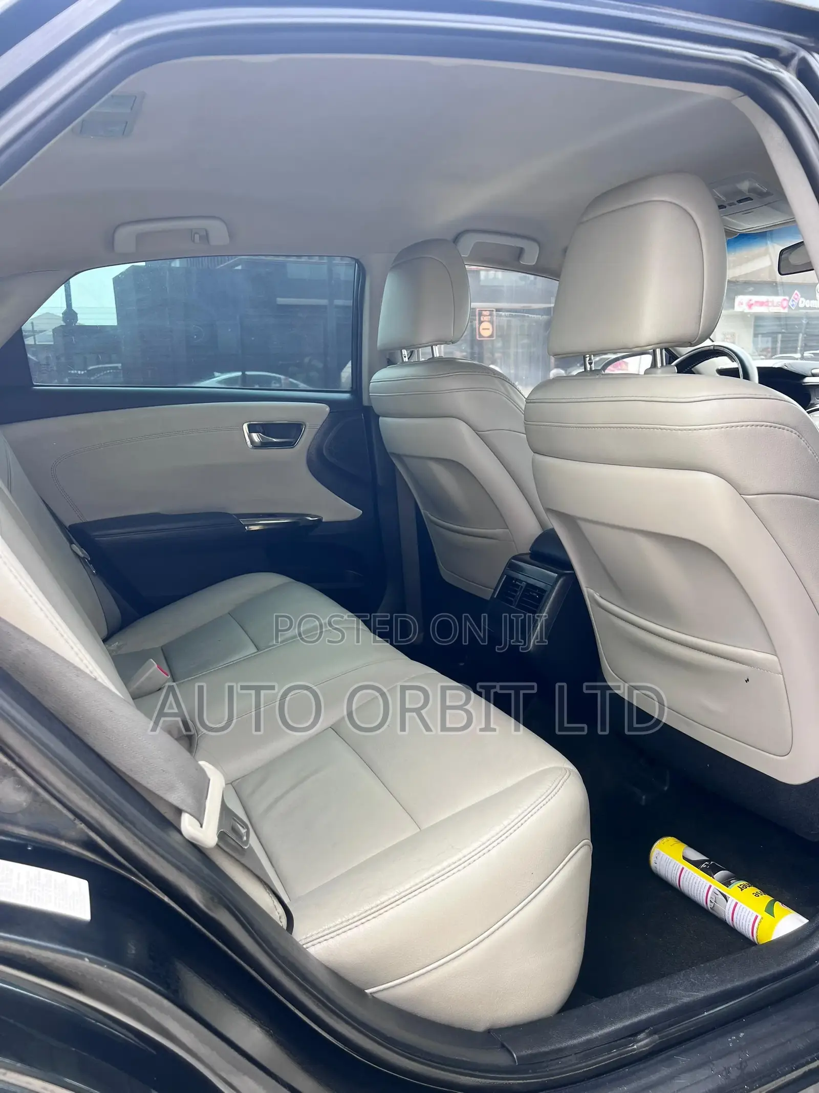 Toyota Avalon 2014 Black