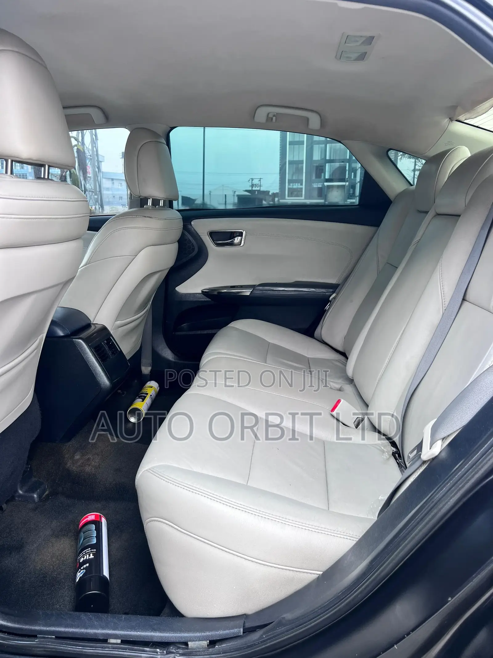 Toyota Avalon 2014 Black