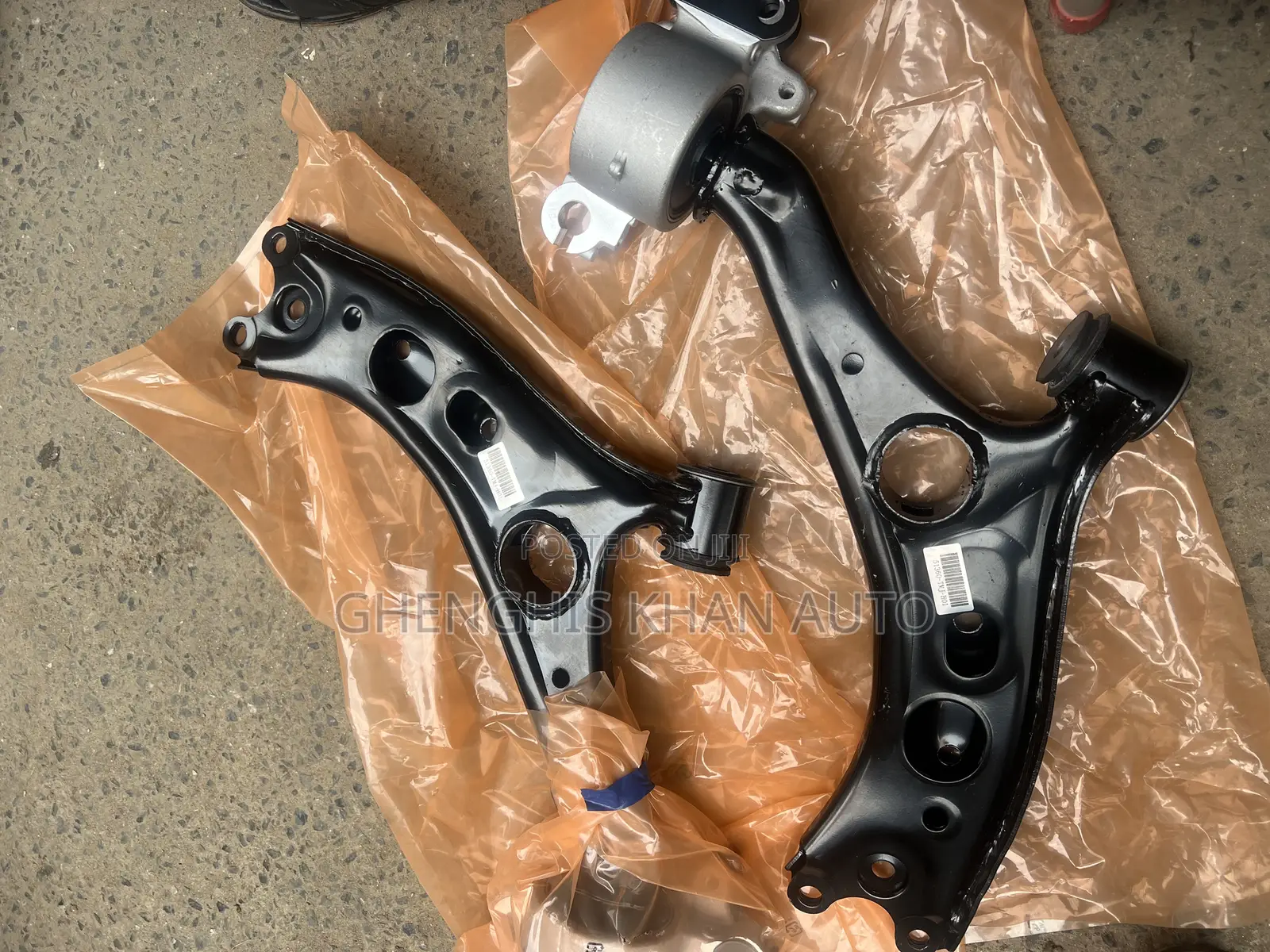 Front Lower Control Arm 2013/2014/2016/2017 Honda Accord