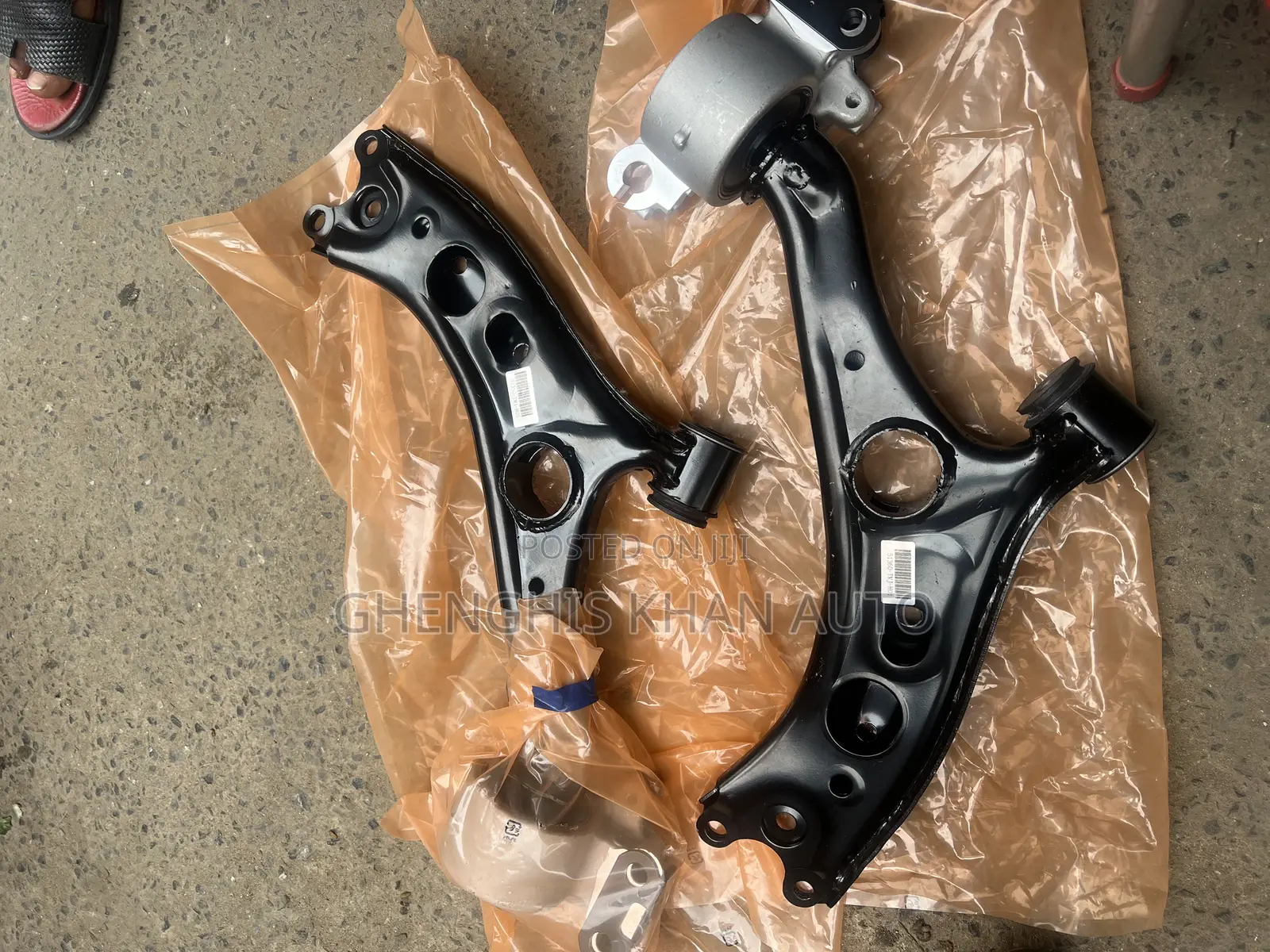 Front Lower Control Arm 2013/2014/2016/2017 Honda Accord