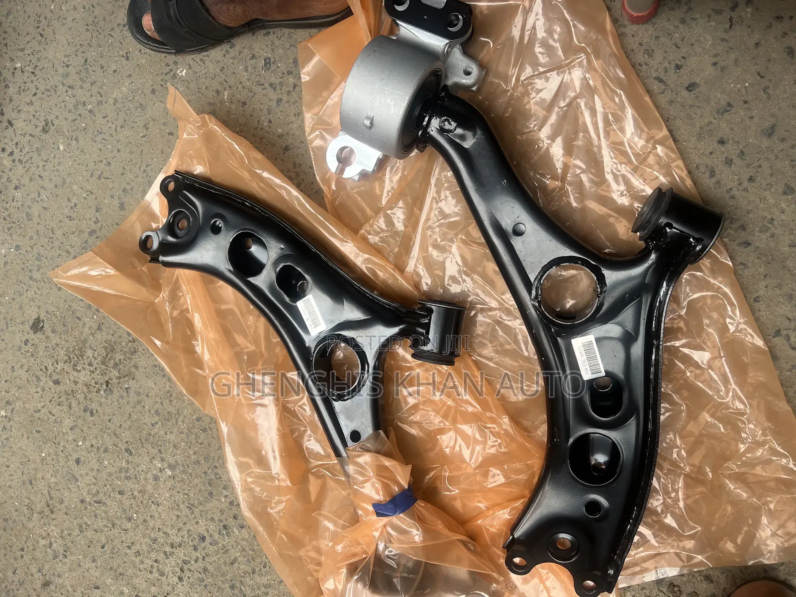 Front Lower Control Arm 2013/2014/2016/2017 Honda Accord