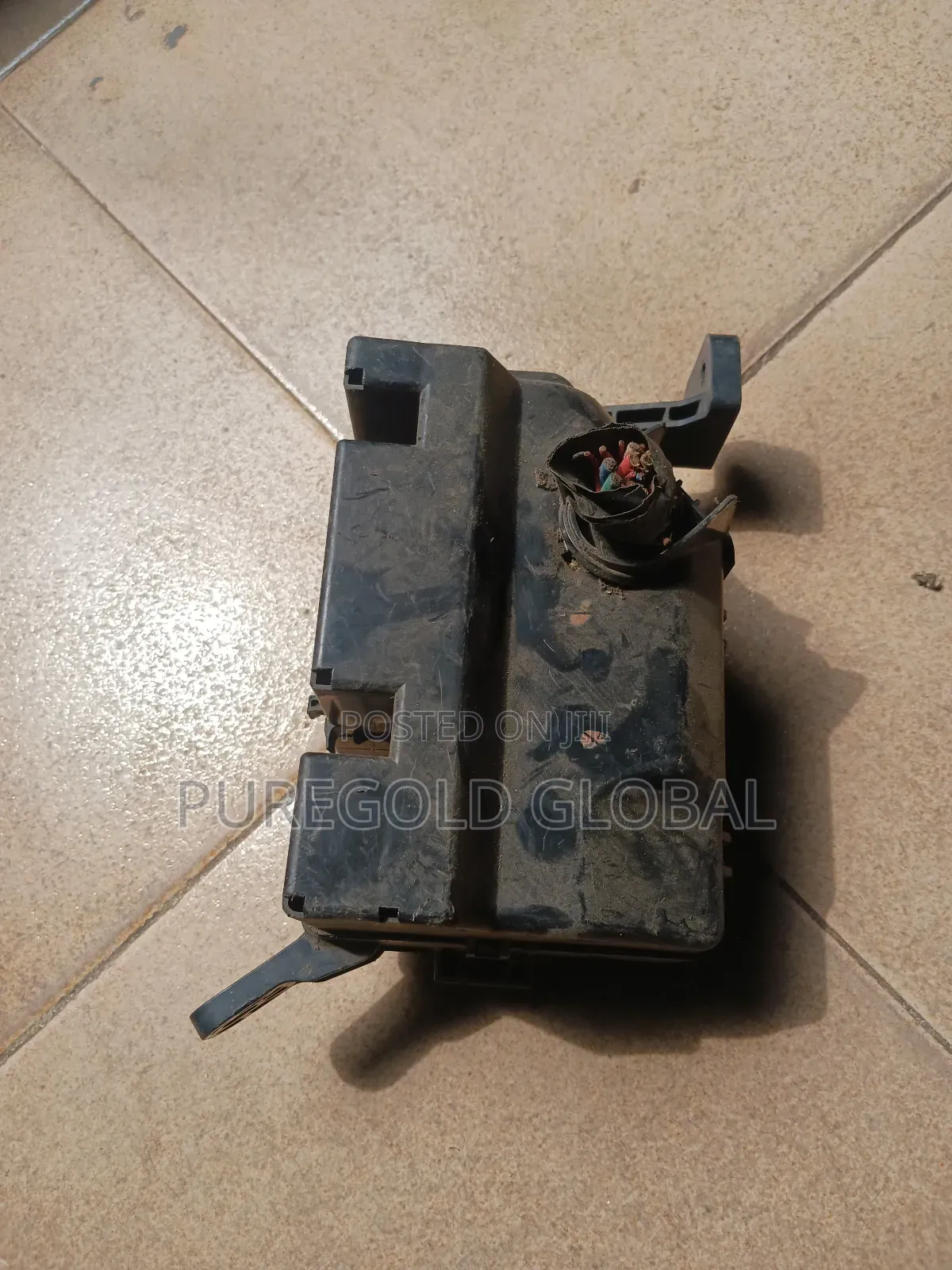 Hyundai I20 Fuse Box
