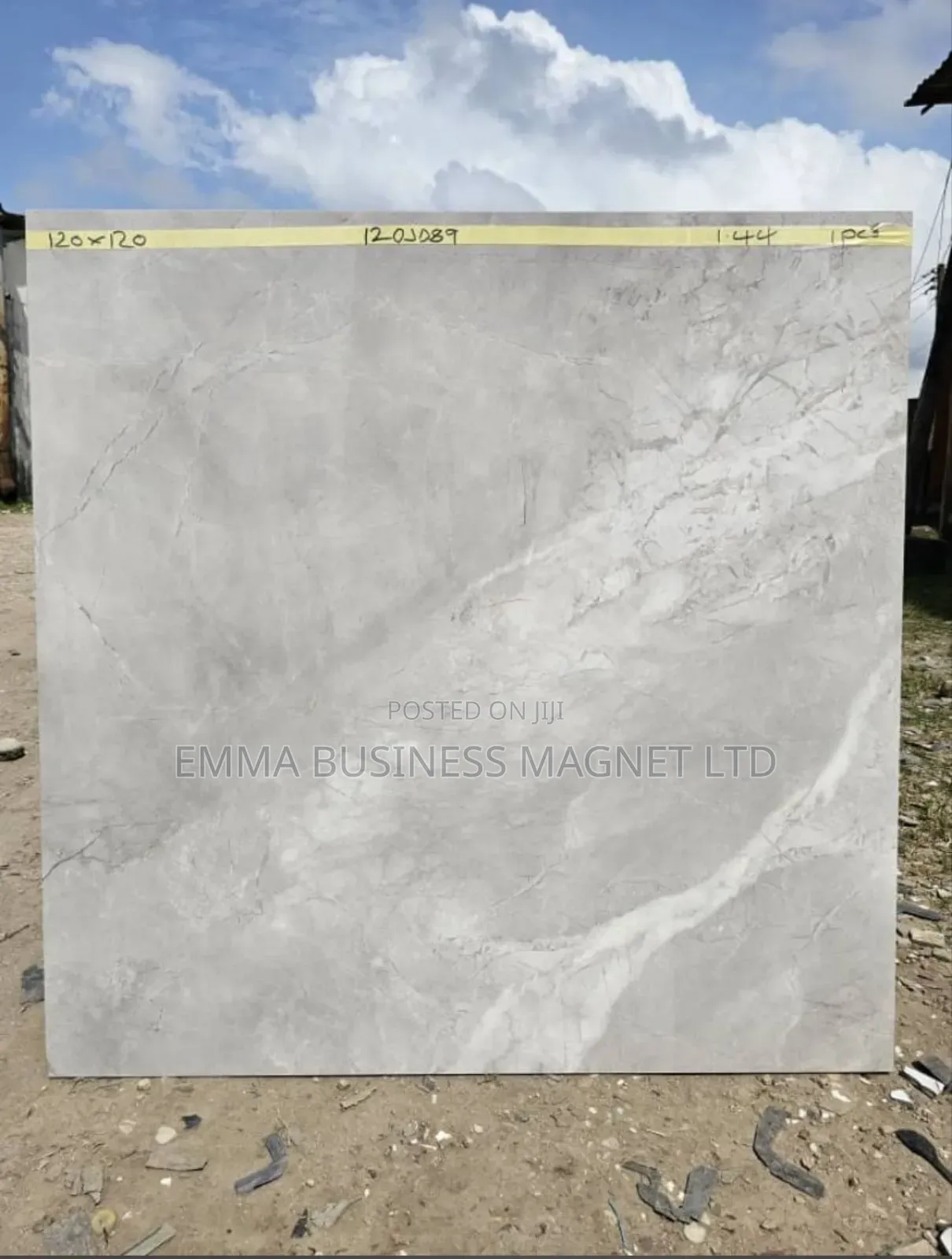 120x120 High Quality News Designs China Floor Tiles 