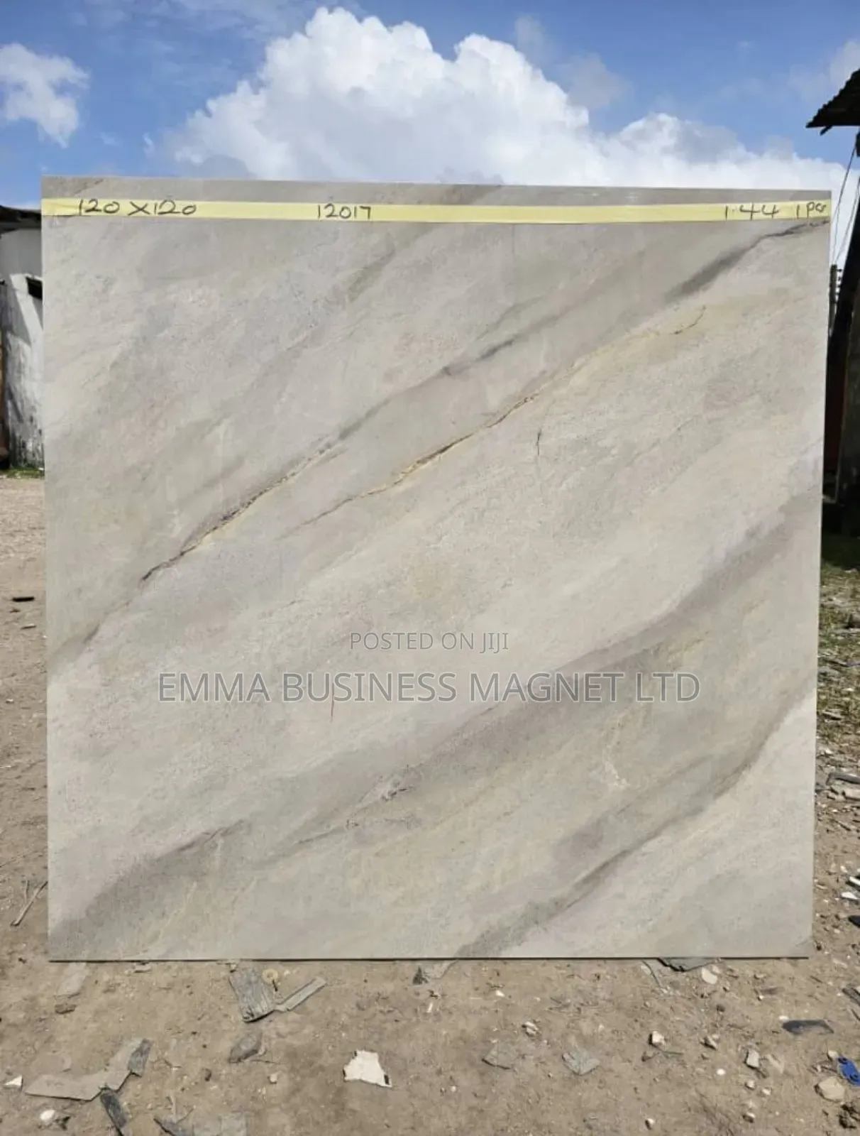 120x120 High Quality News Designs China Floor Tiles 