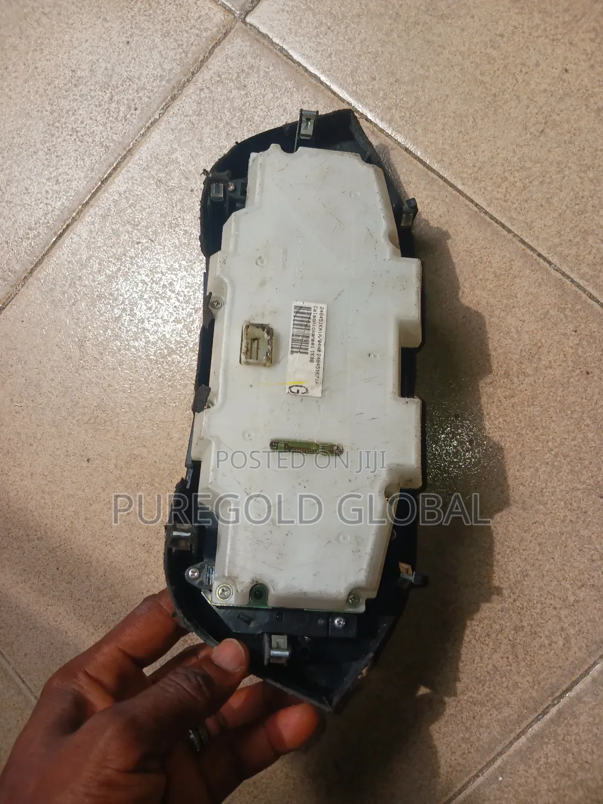 Nissan Juke Ac Control