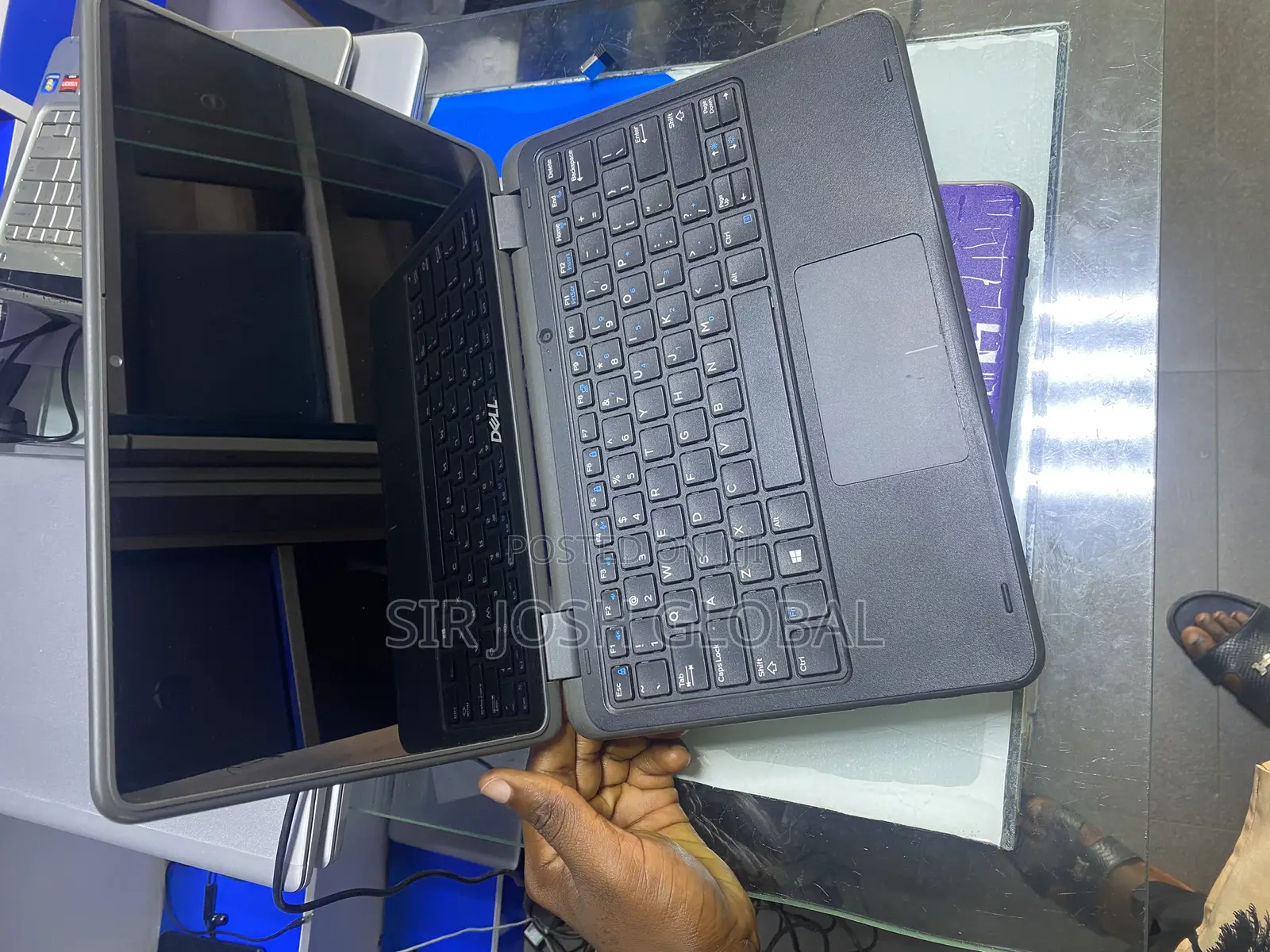 Laptop Dell Latitude 3189 4GB Intel Pentium SSD 128GB
