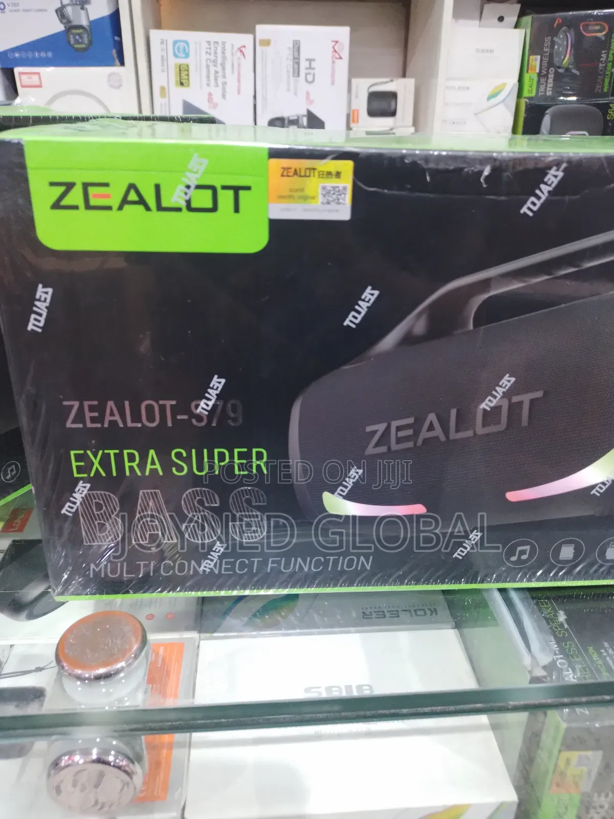 Zealot S79 Speaker