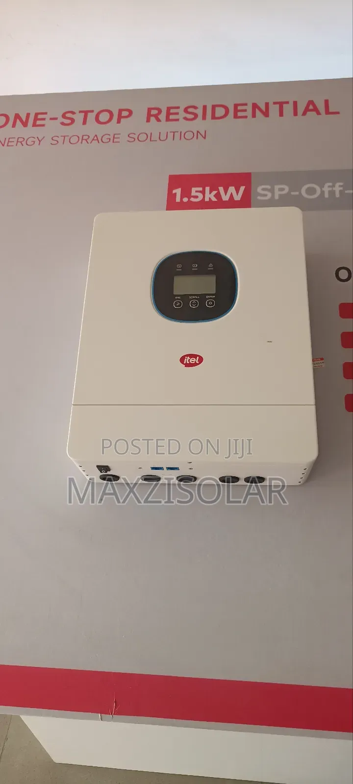 1.5kva Itel Inverter