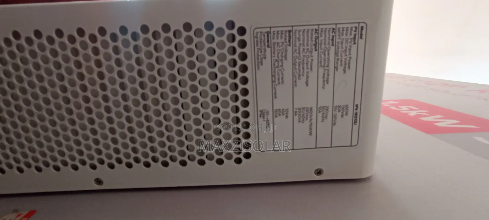1.5kva Itel Inverter