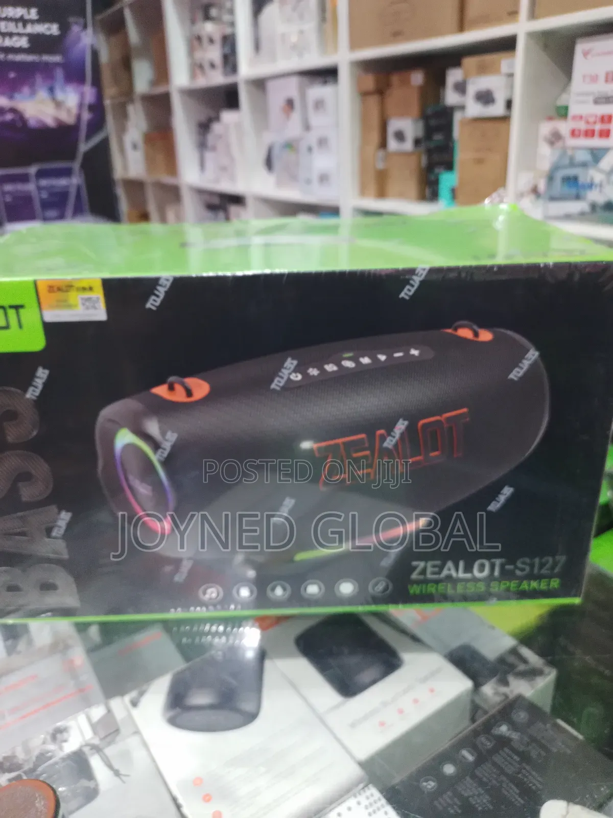 Zealot S127 Speaker