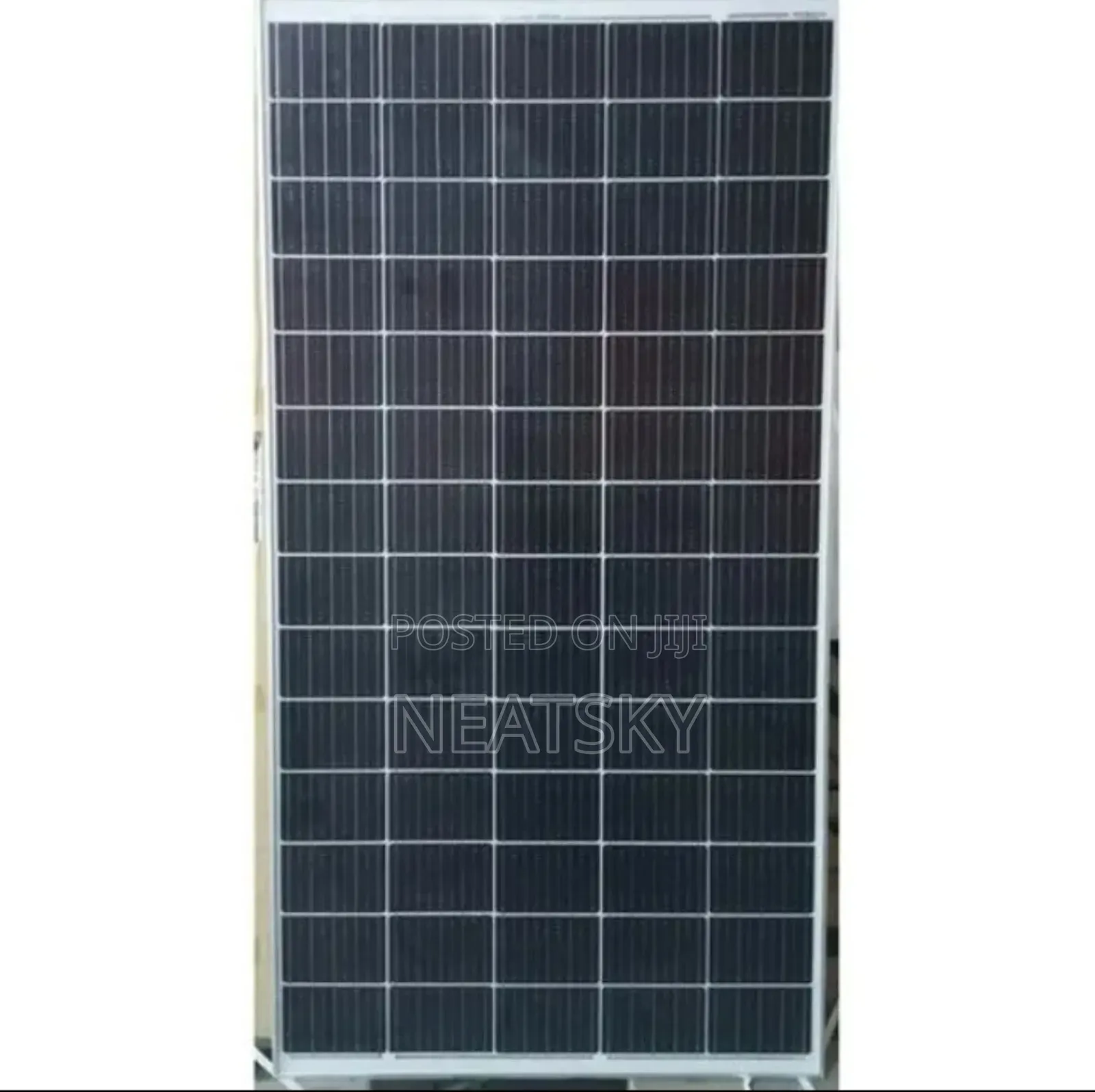 Africell 350w Mono Solar Panel