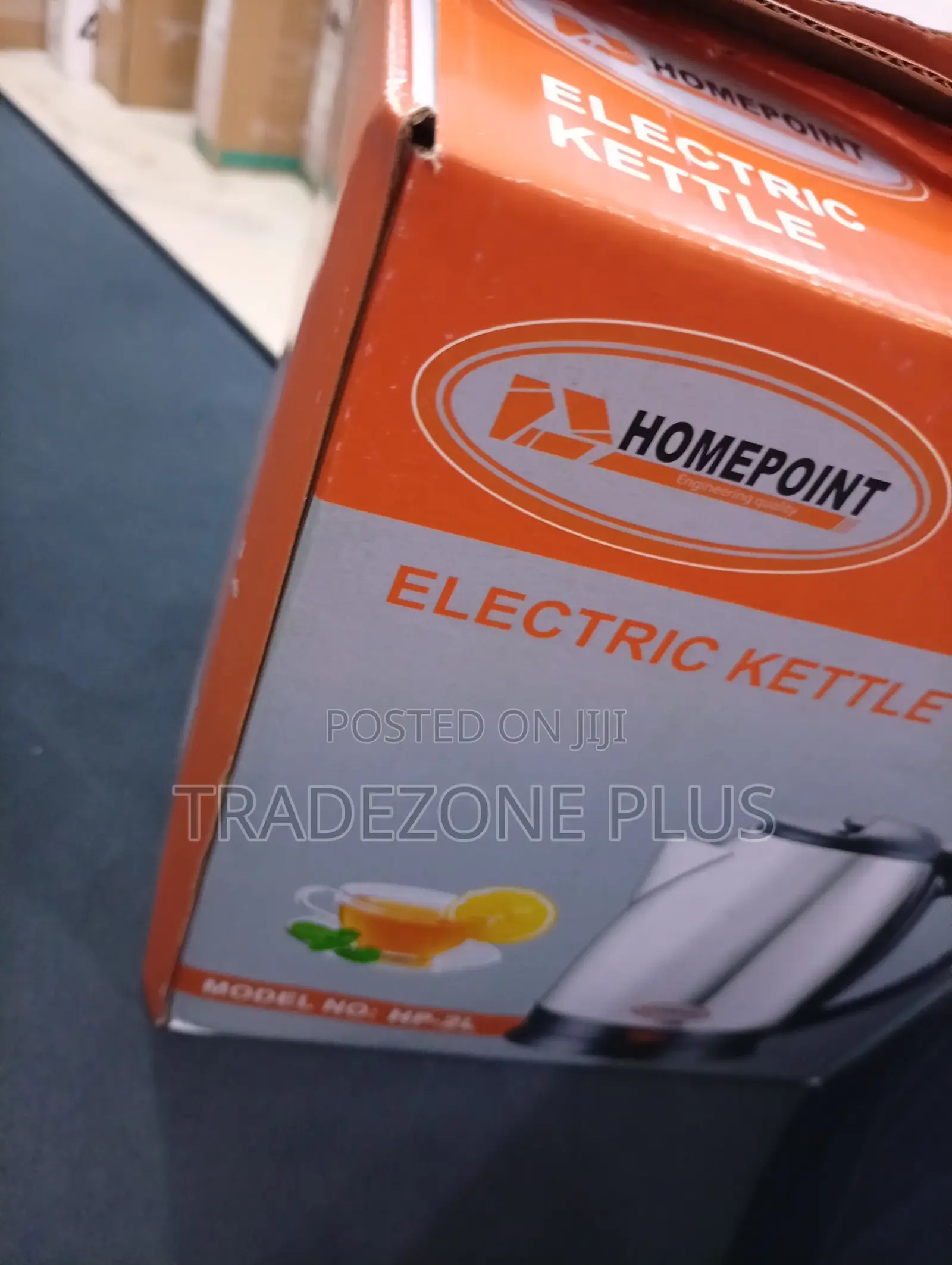 Homepoint Pureheat 2l Electric Kettle
