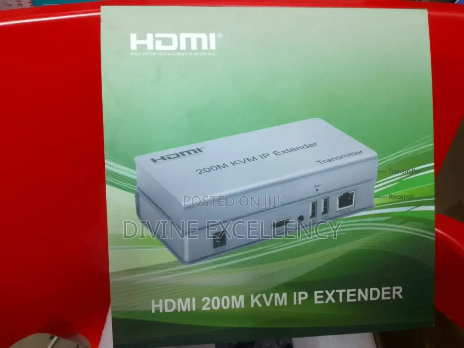 Hdmi Extender 200 Meters