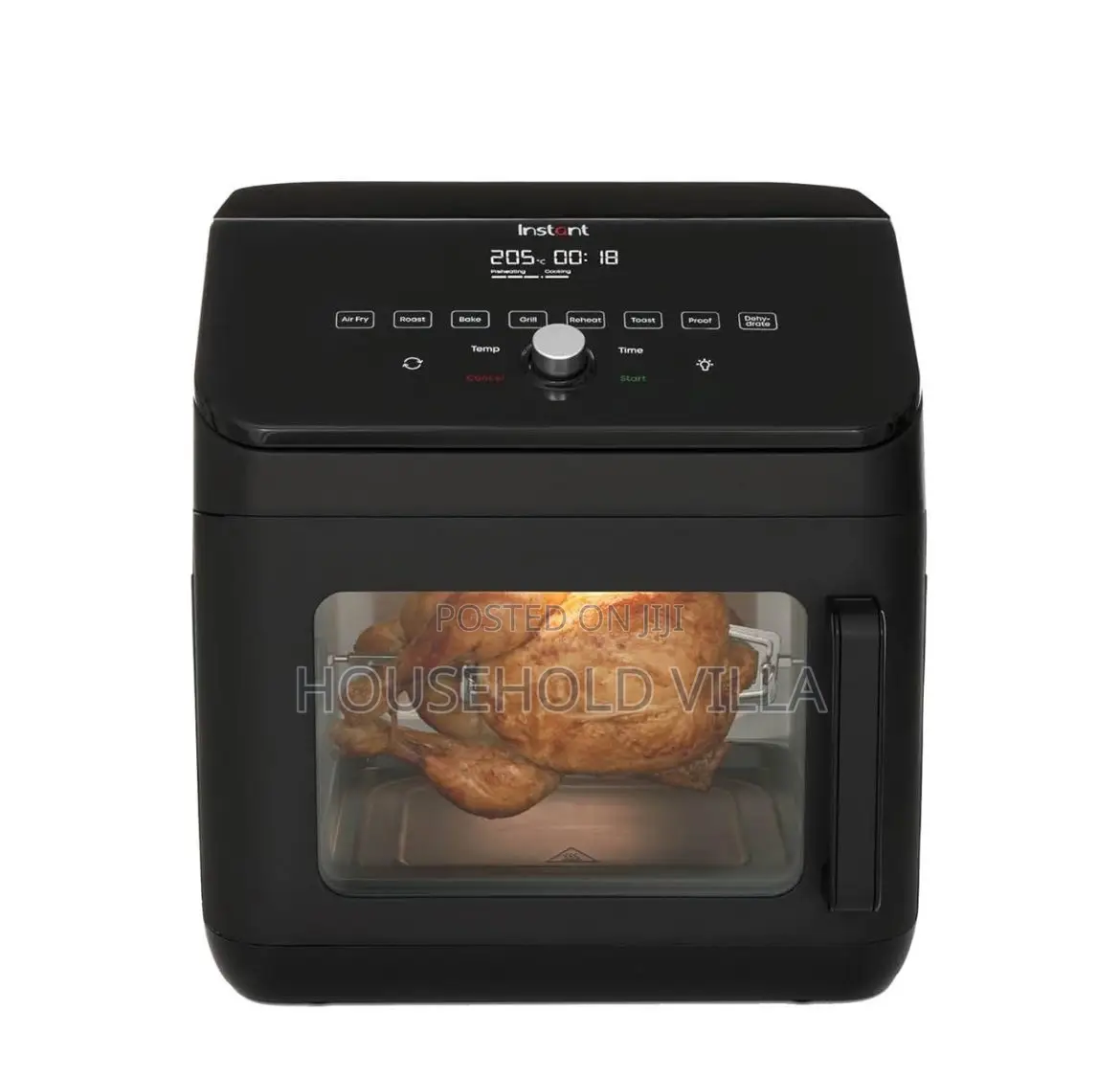Instant Digital 13l Large Air Fryer Oven
