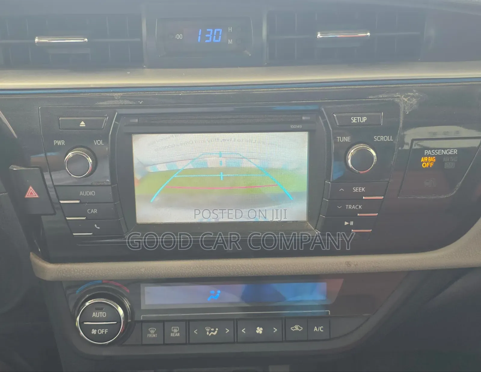 Toyota Corolla 2014 Black
