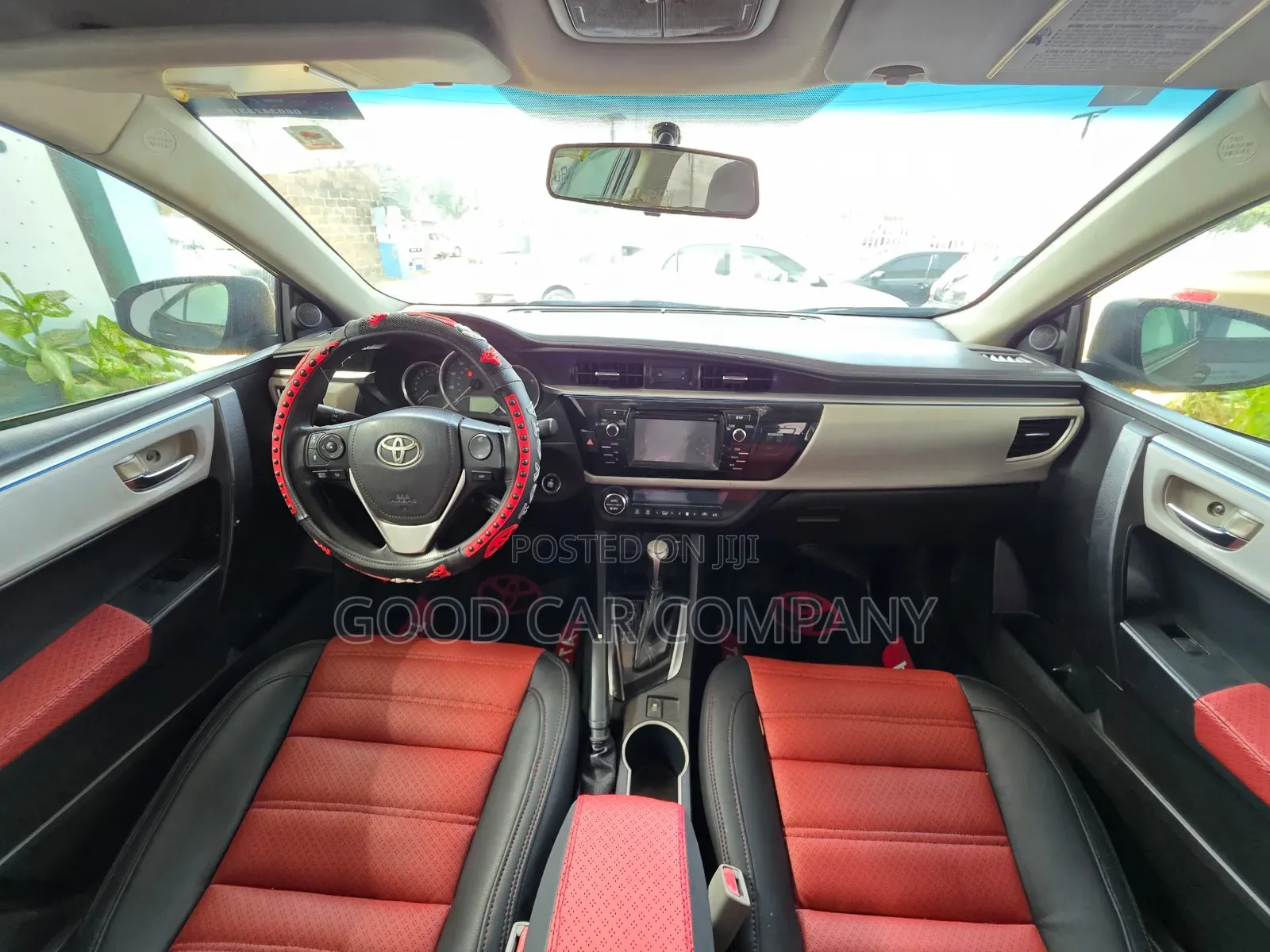 Toyota Corolla 2014 Black