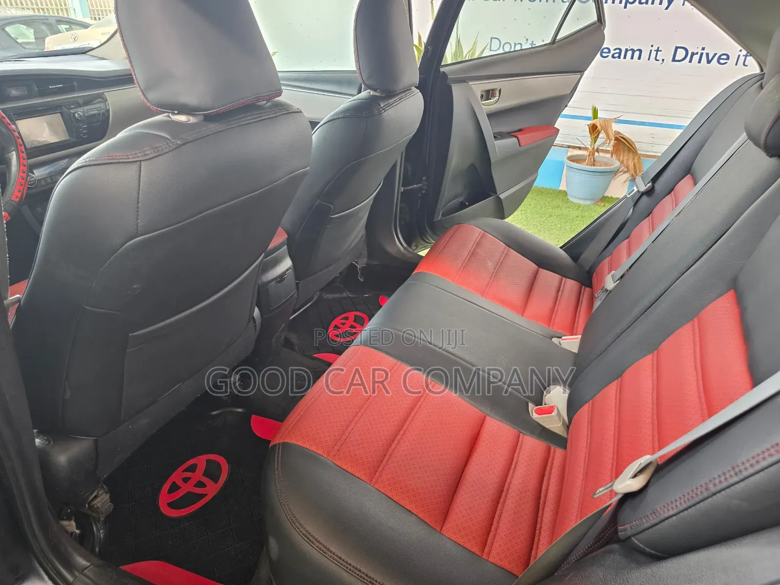 Toyota Corolla 2014 Black