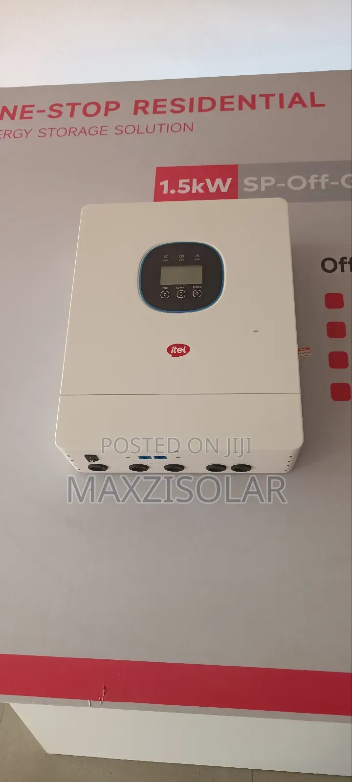 1.5kva Itel Inverter