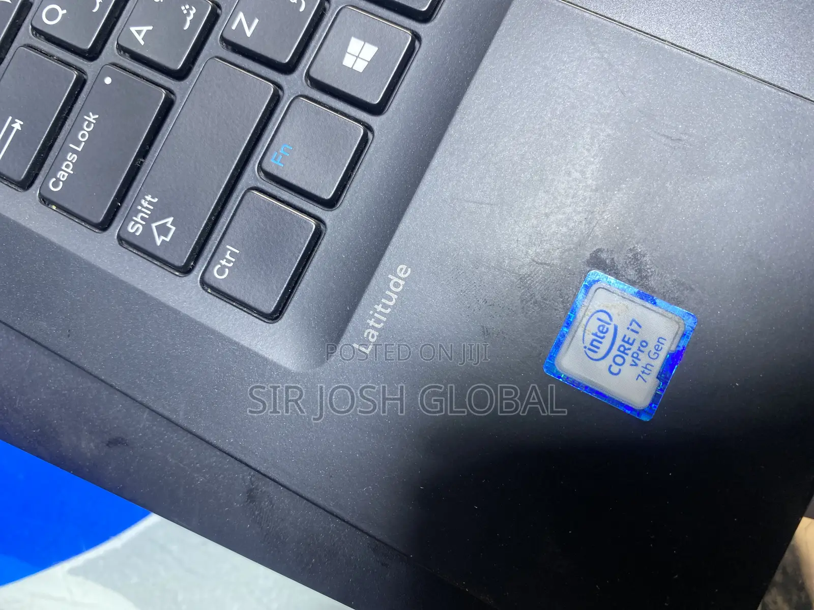 Laptop Dell Latitude 7280 8GB Intel Core i7 SSD 256GB