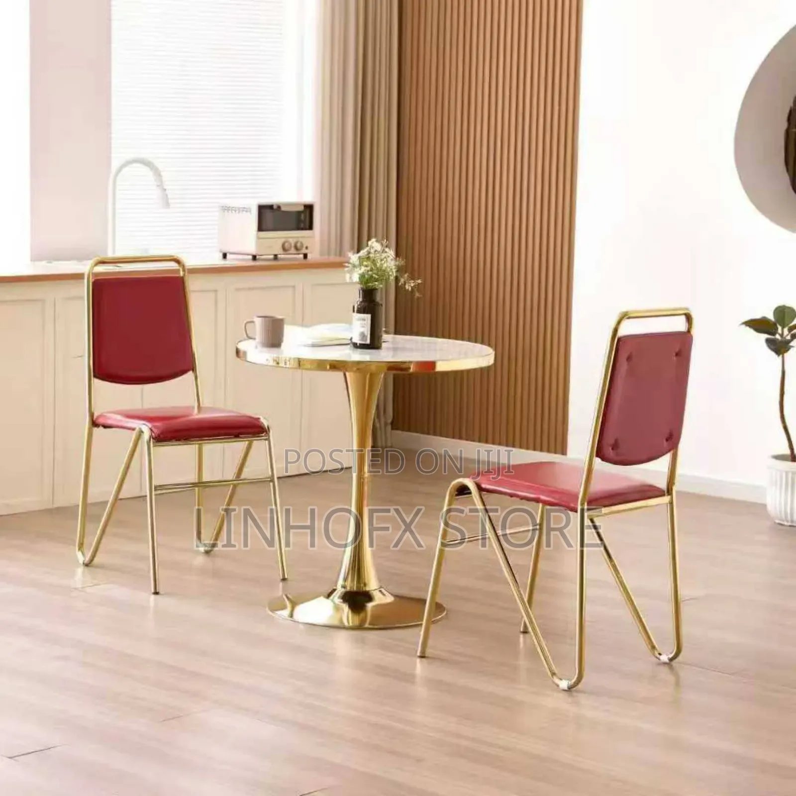 High-Quality Table and Chair