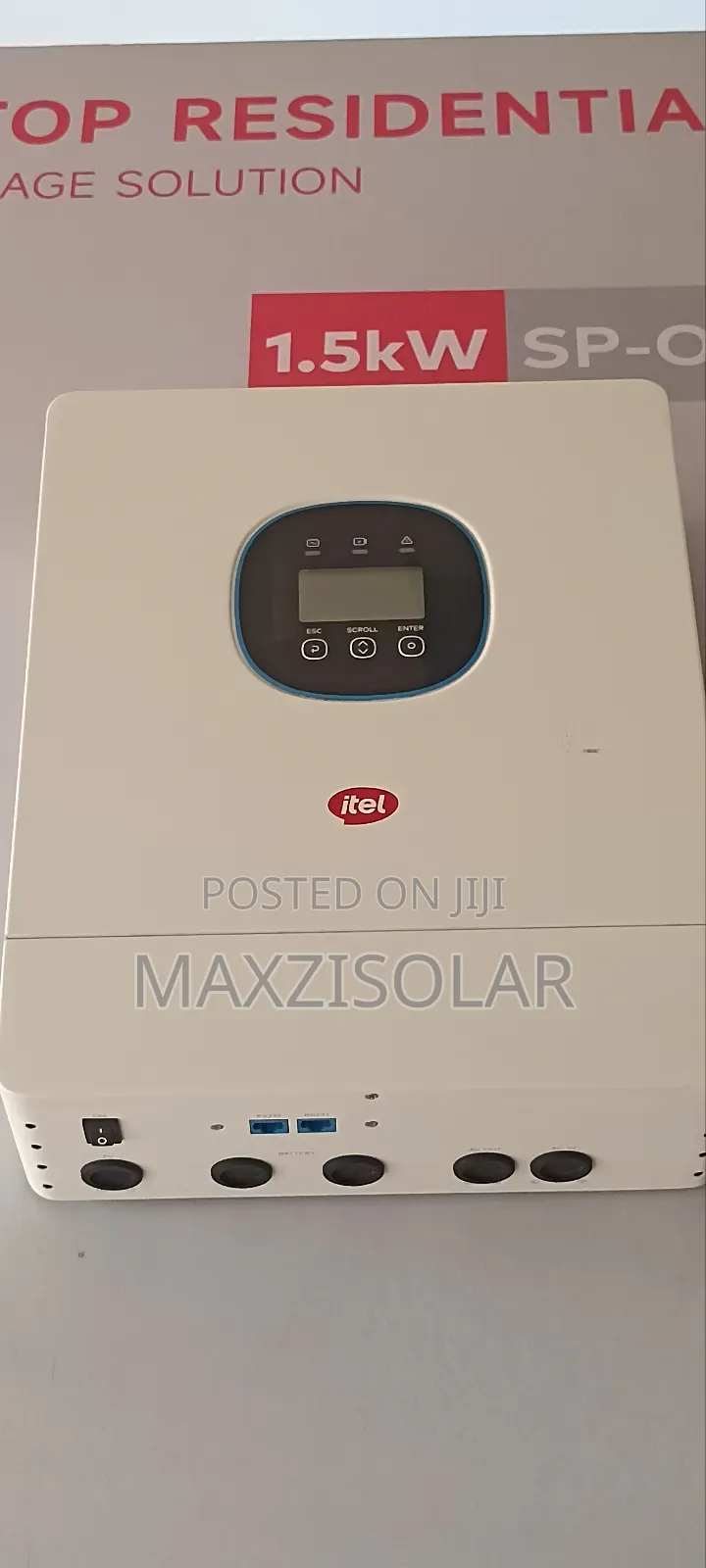1.5kva Itel Inverter