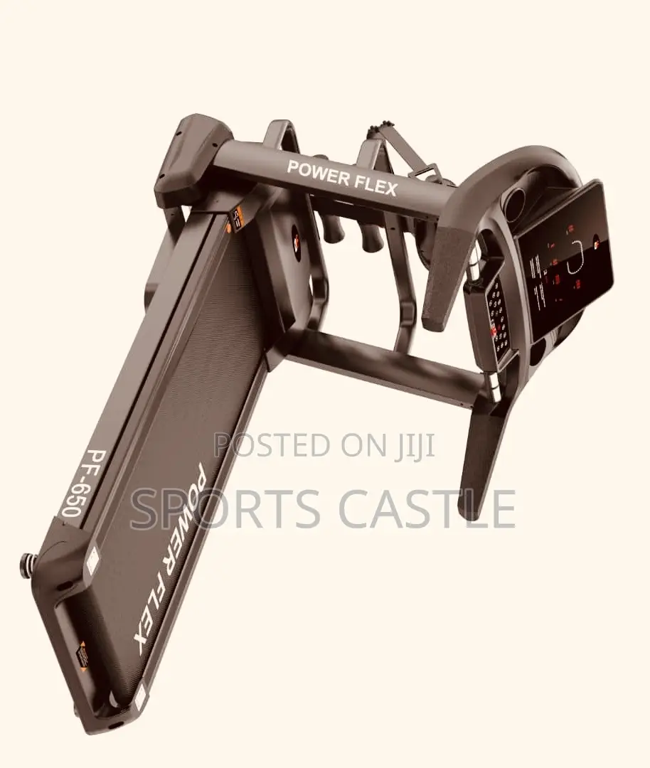 4hp Commercial Treadmill With Massager