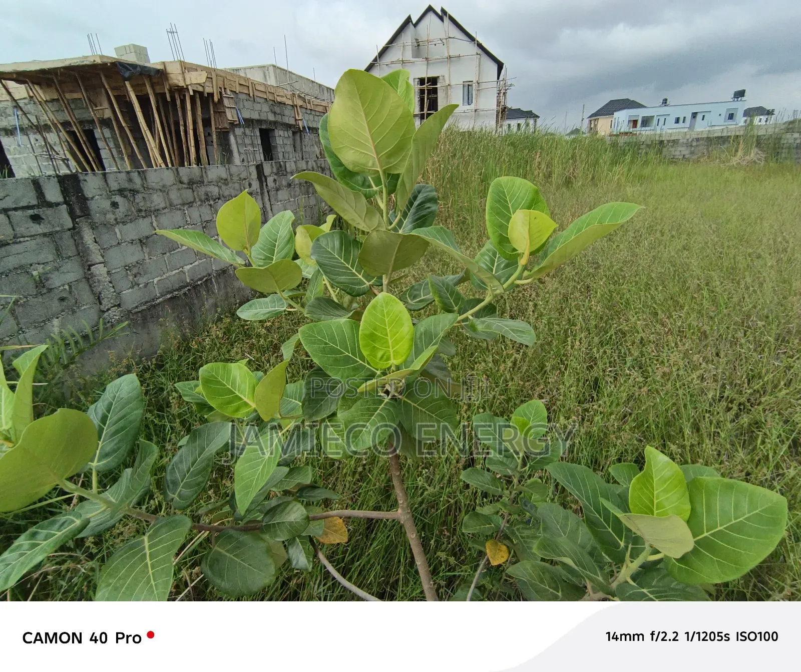 550sqm Plot of Land at Value County Estate, Ogidan