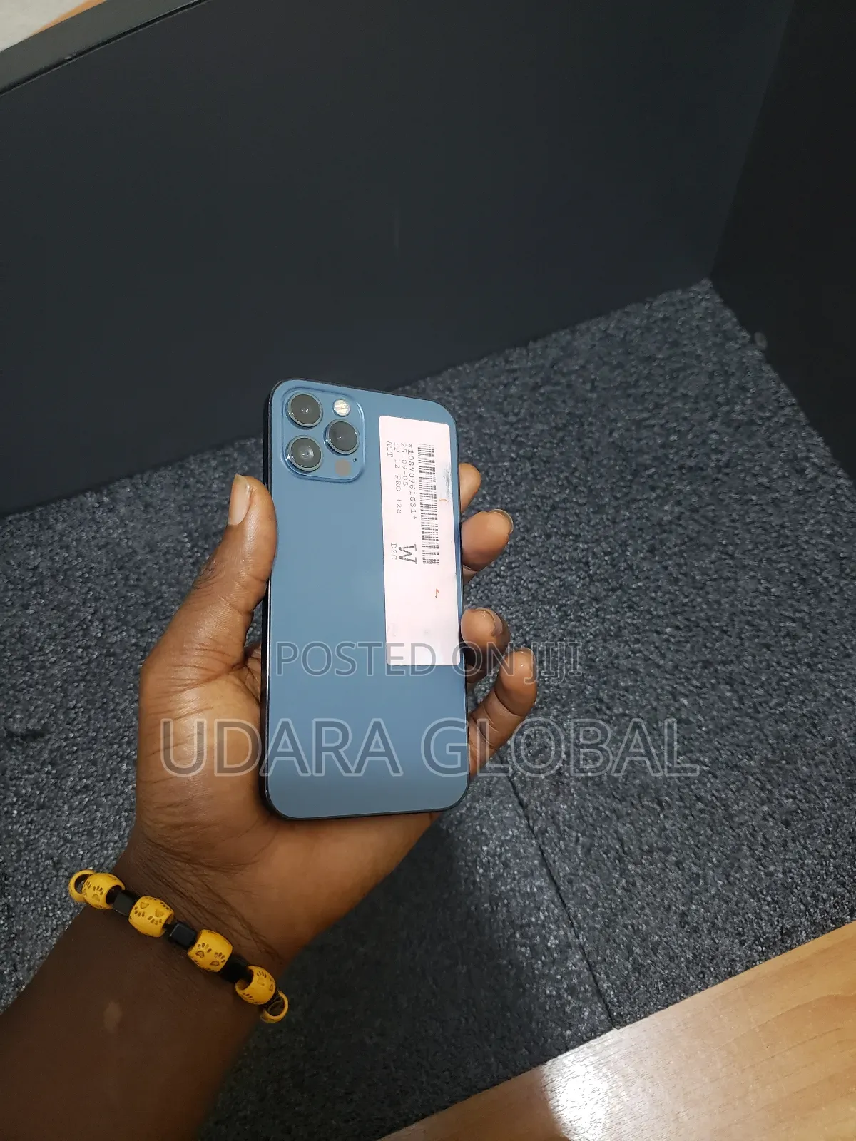 Apple iPhone 12 Pro 128 GB Blue
