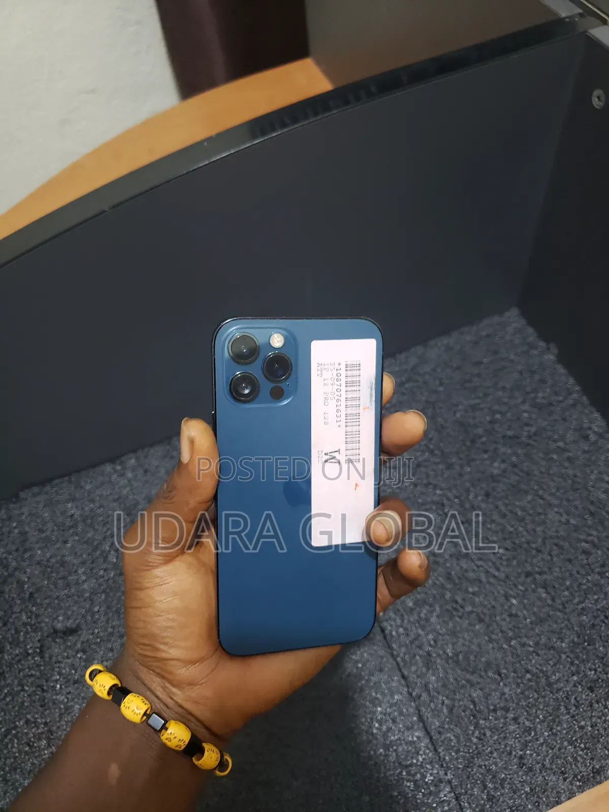 Apple iPhone 12 Pro 128 GB Blue
