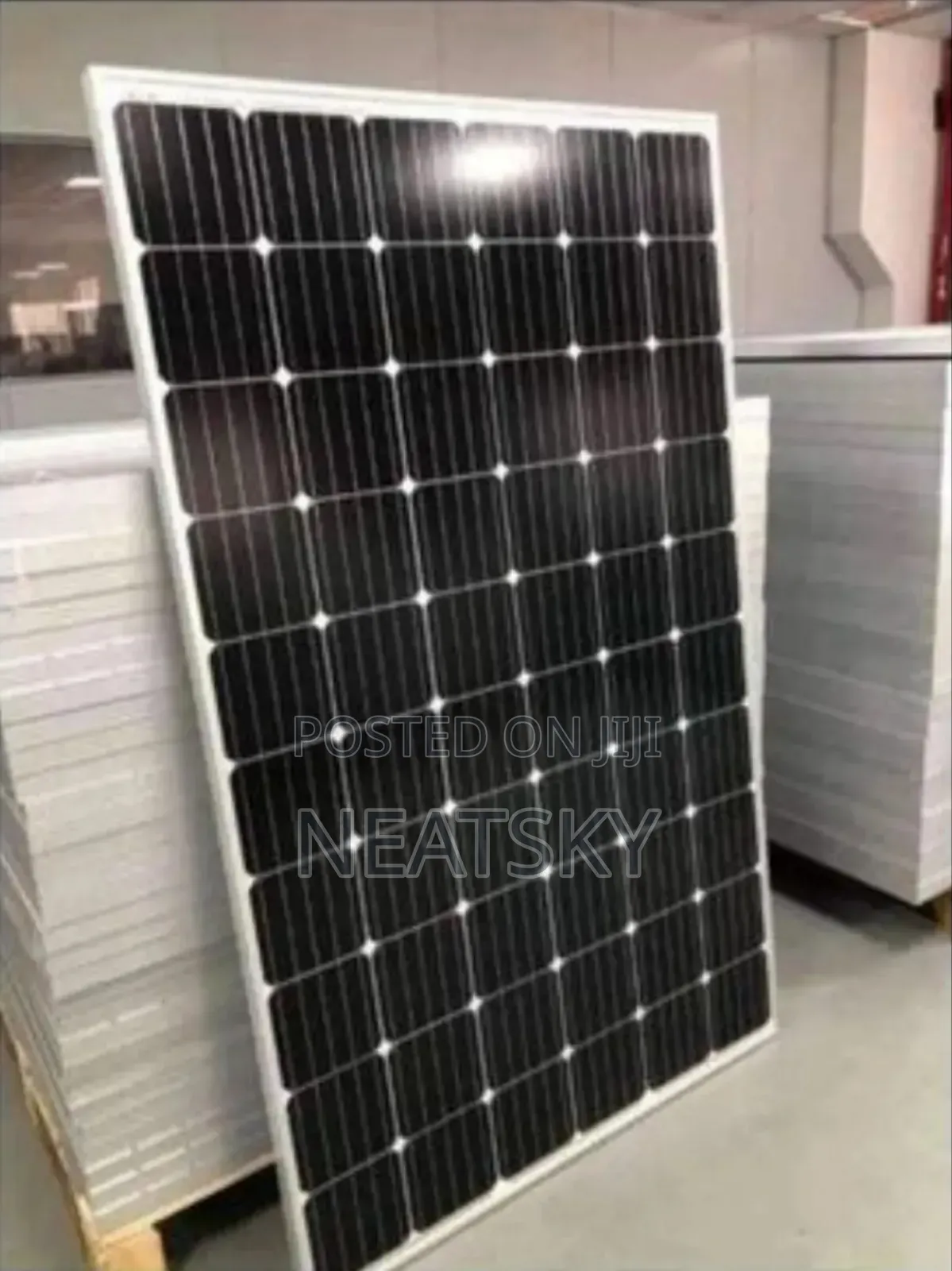 Jinko 600-620w Solar Panel