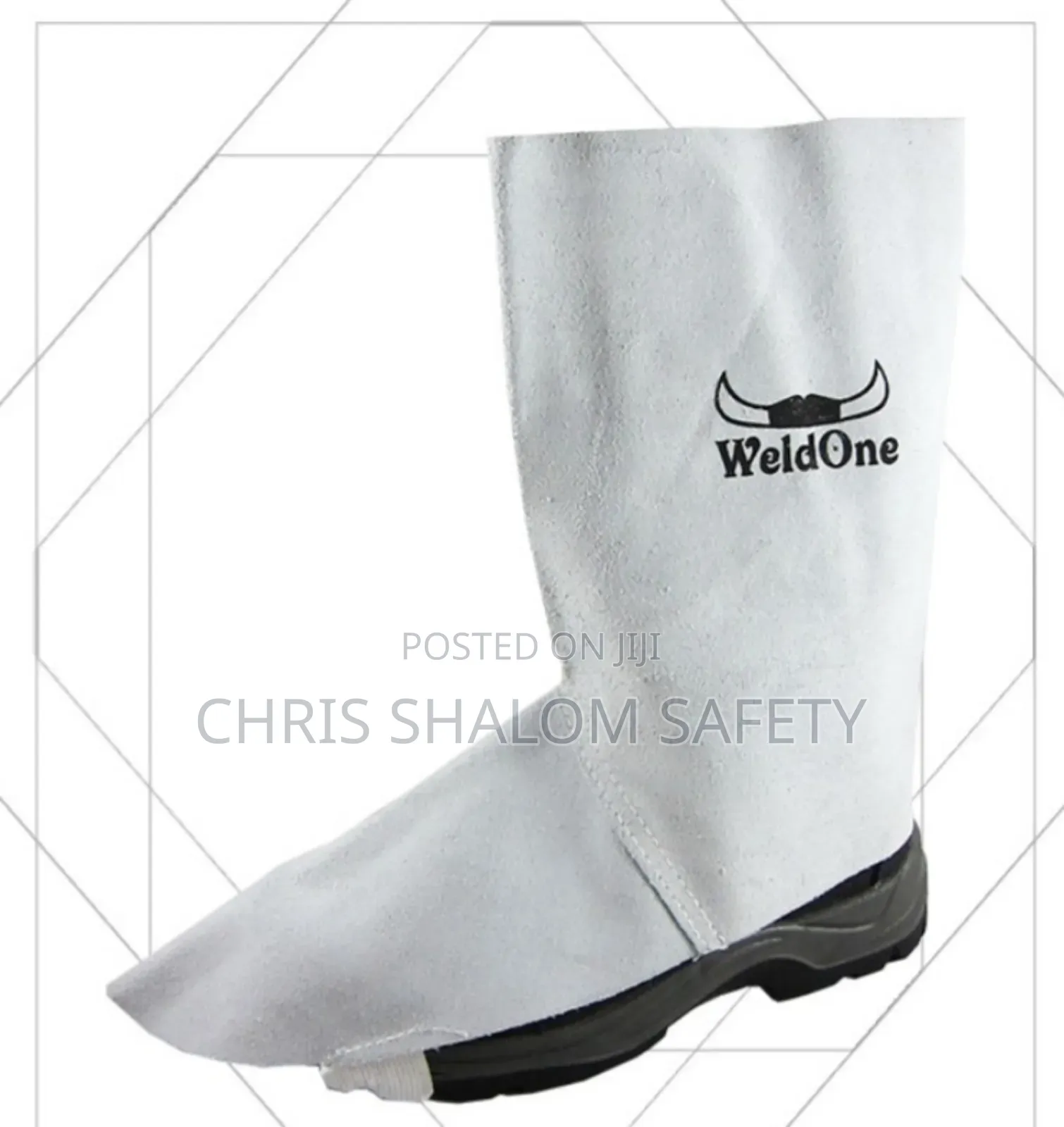 Welder's Leg Cover