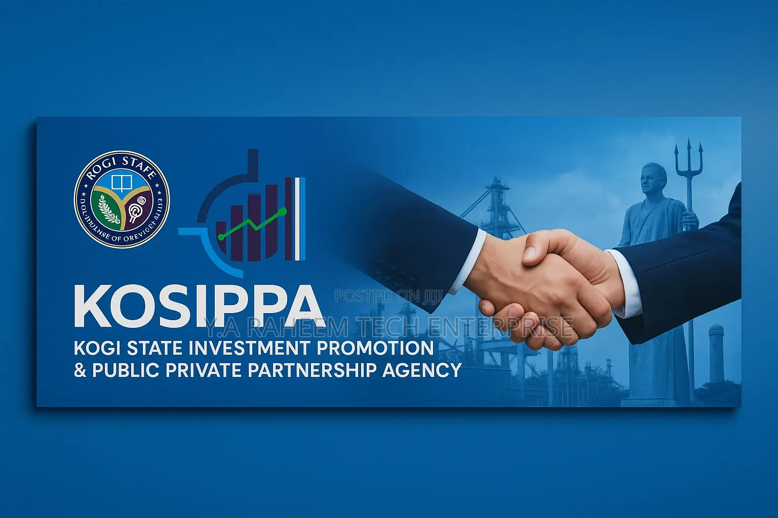 Invest In Kogi State – Official Facilitation (Kosippppa)