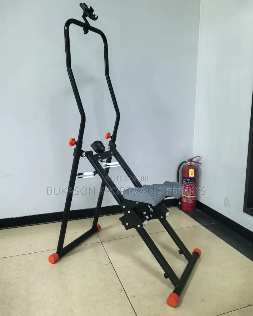 Stir Exercise Climber With Phone Holder