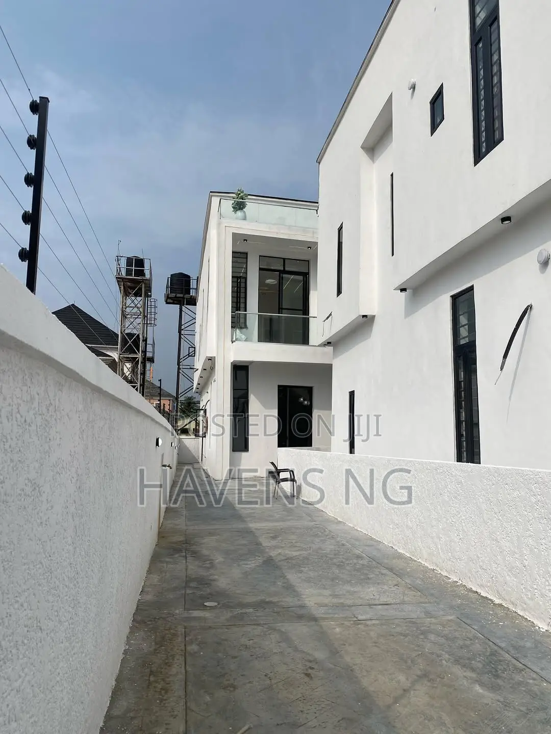 4bdrm Duplex in Sangotedo for sale